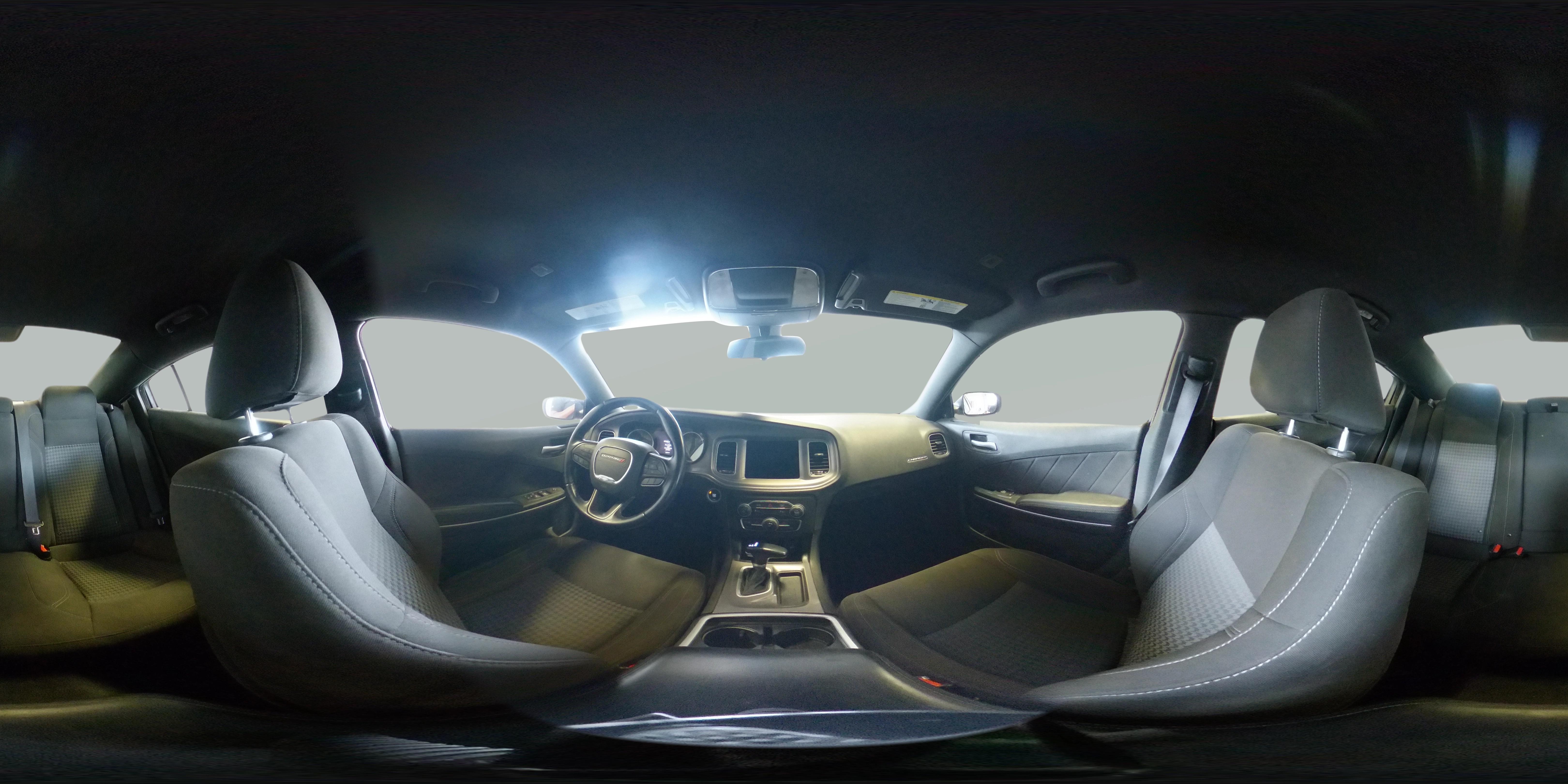 Vehicle driving wheel focus shot