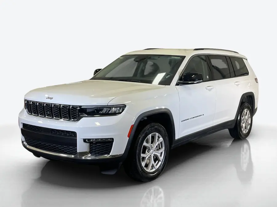 2023 Jeep Grand Cherokee L