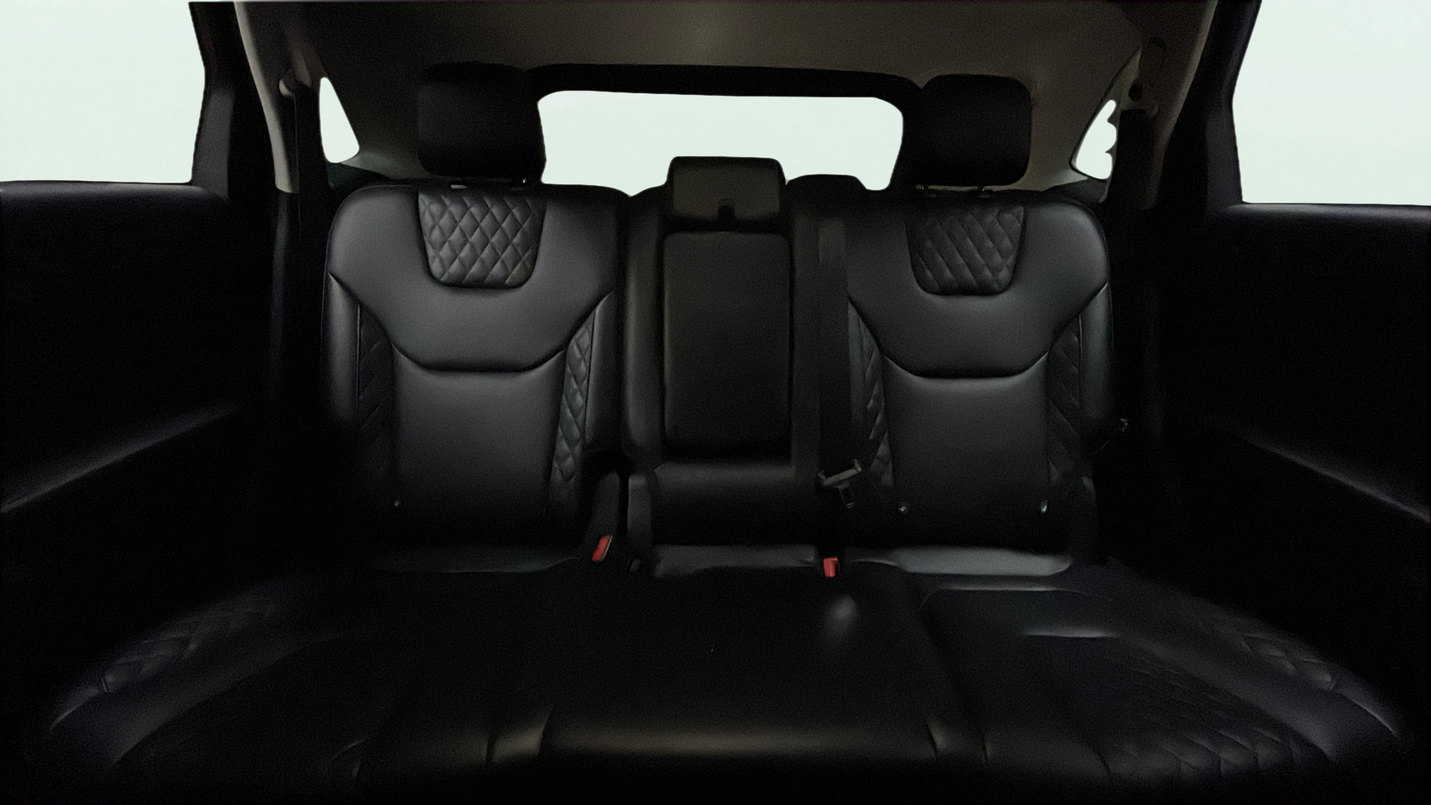 Vehicle interior 2