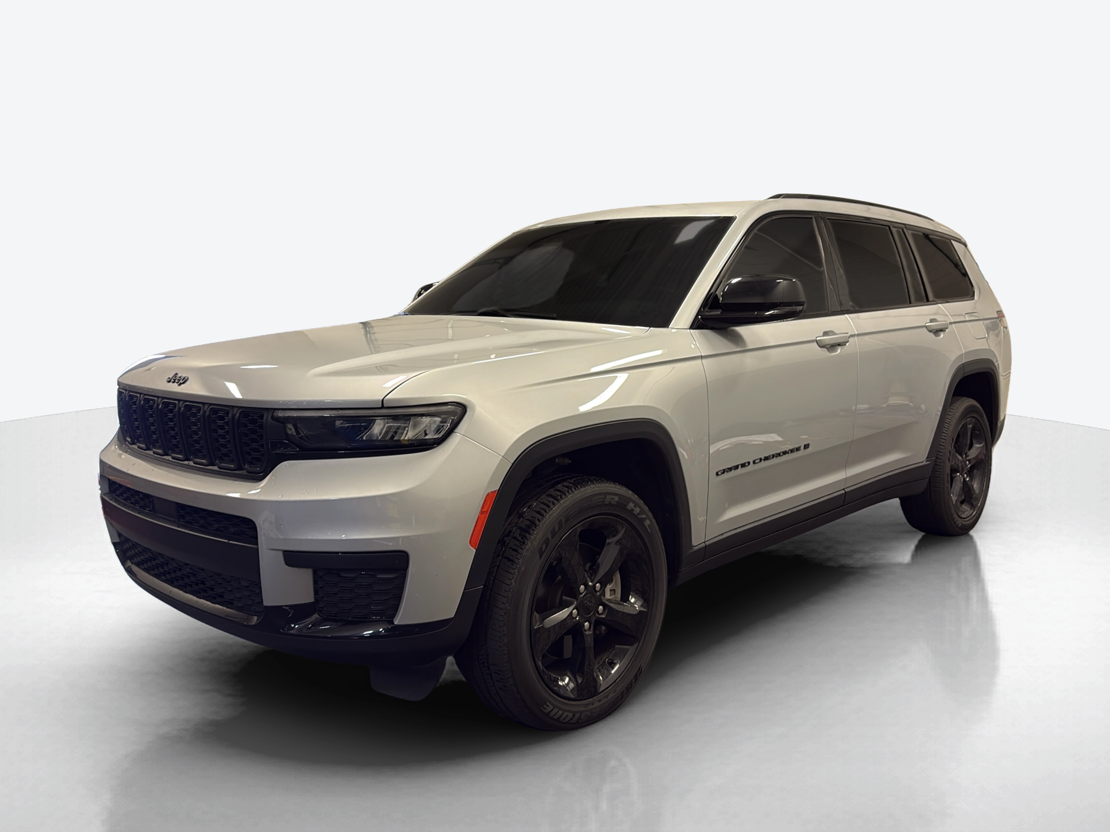 2023 Jeep Grand Cherokee L
