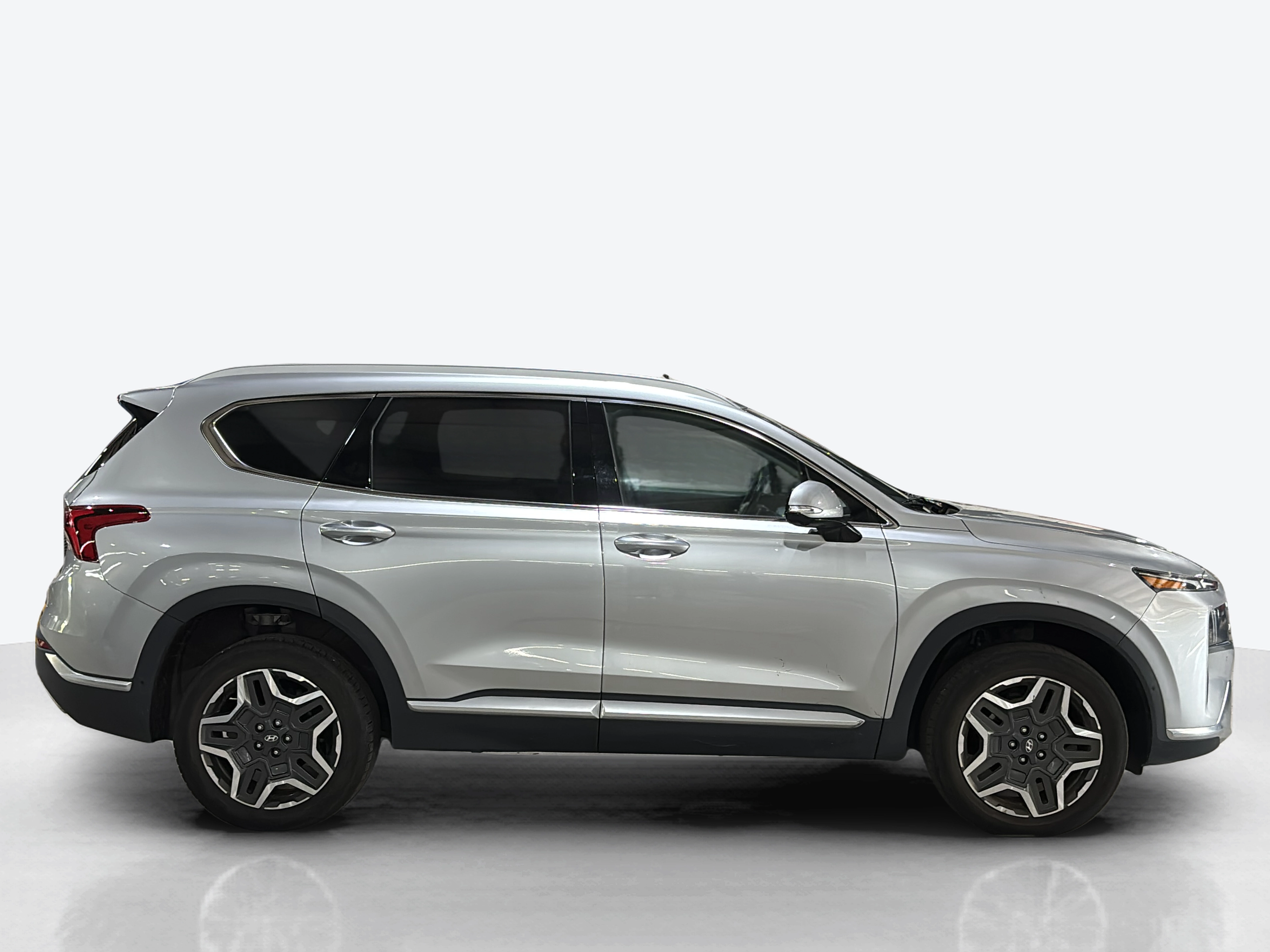 Vehicle exterior side