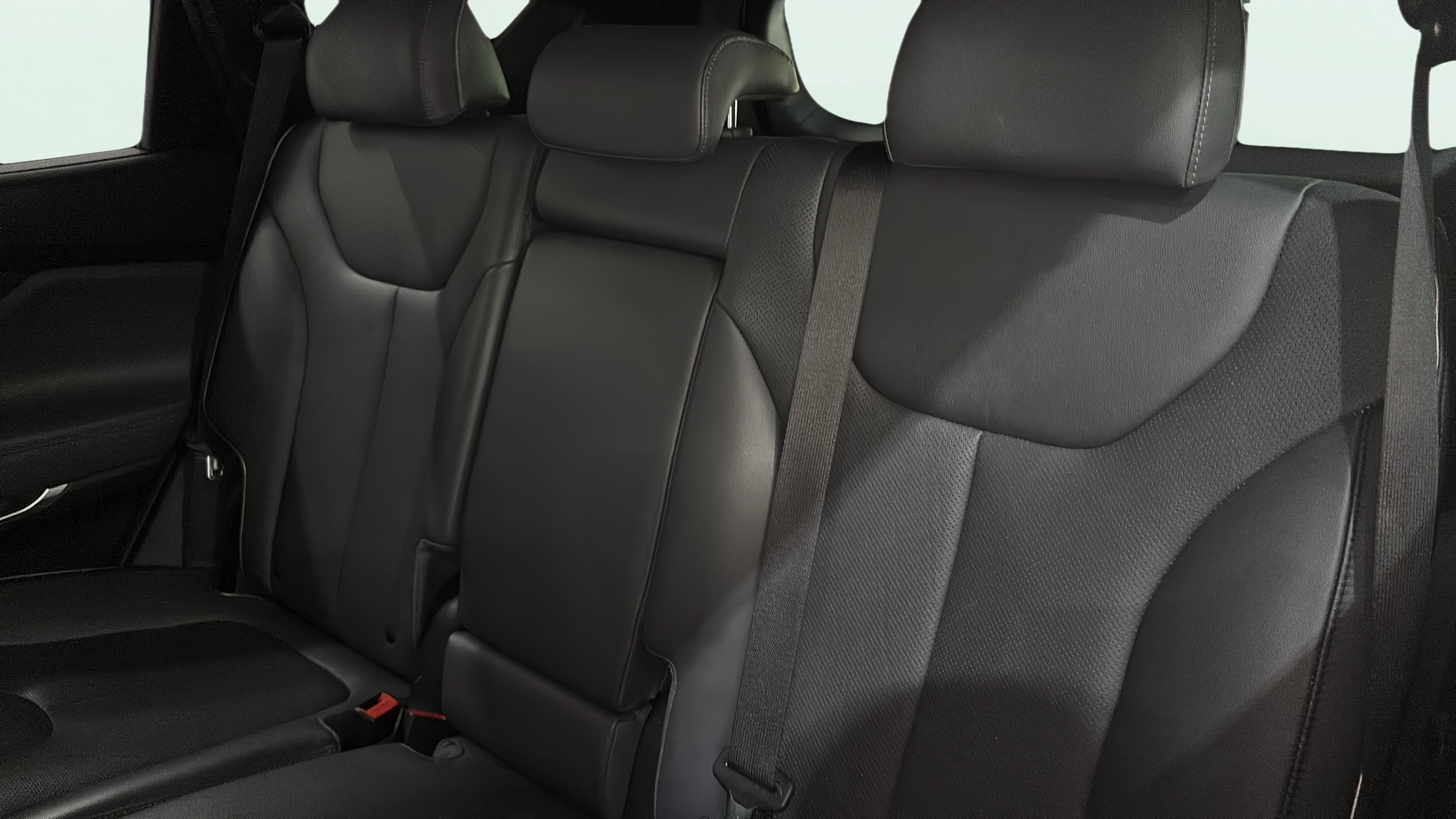 Vehicle interior 2
