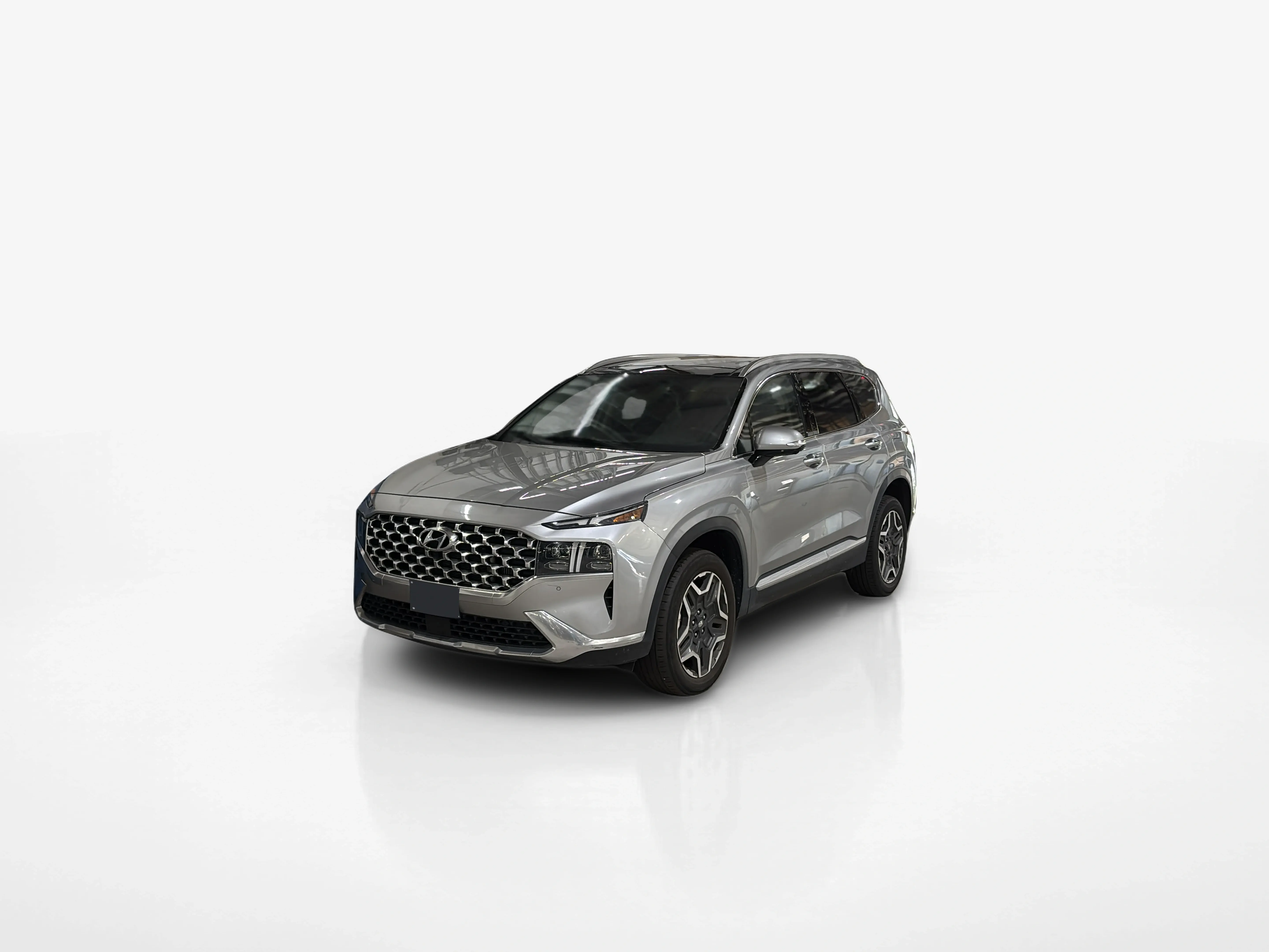 Vehicle exterior front