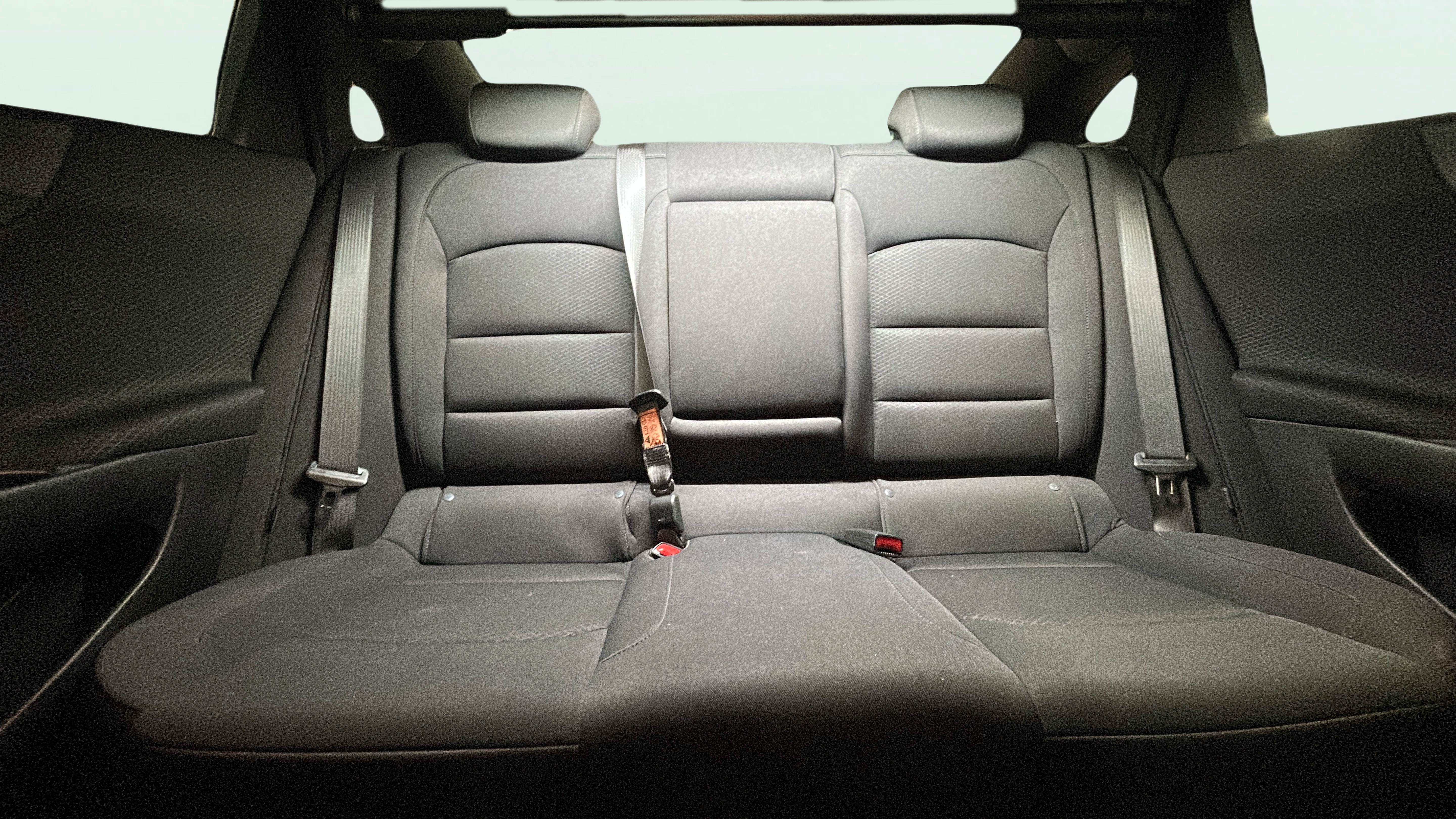 Vehicle interior 2