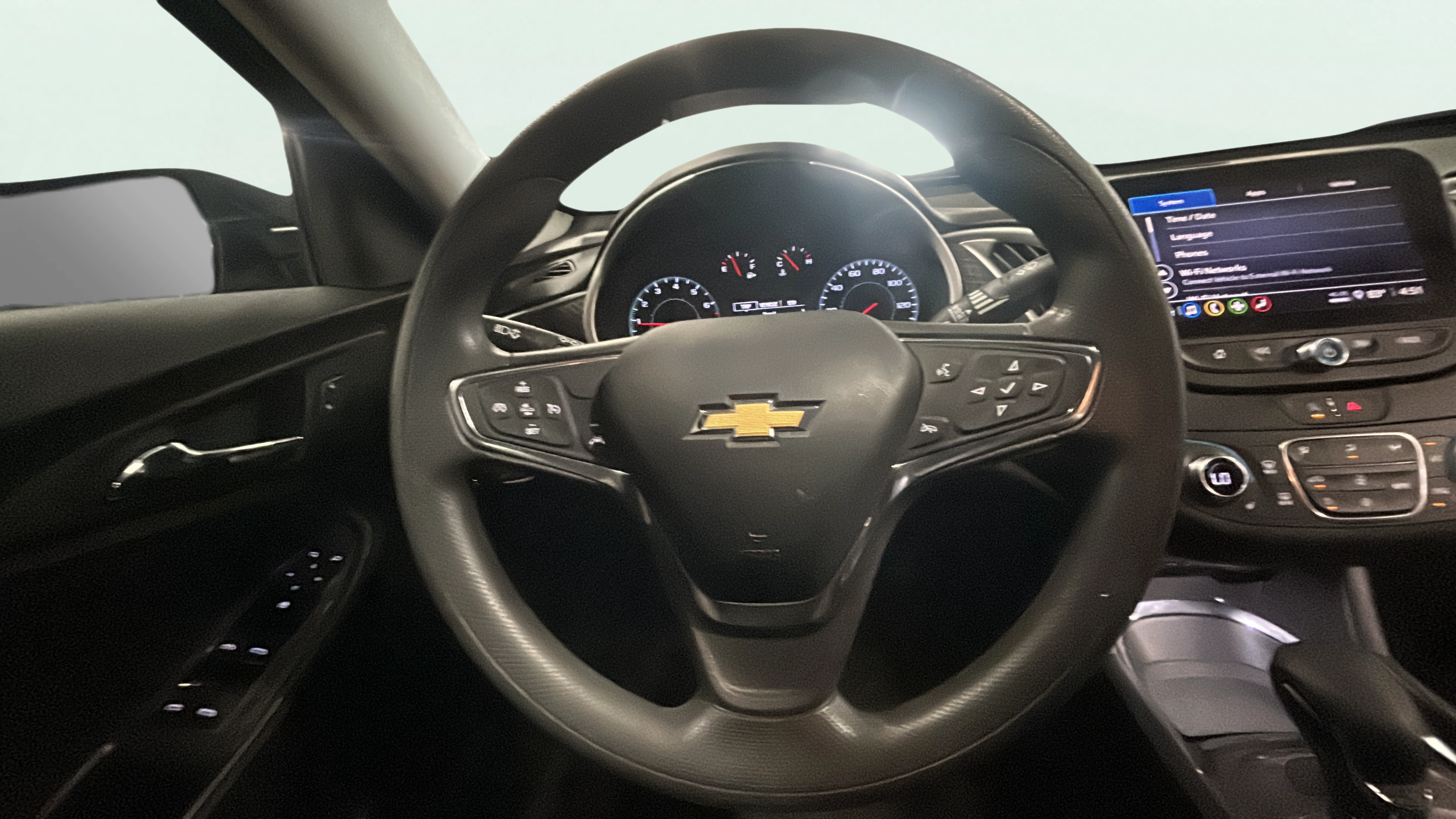 Vehicle interior 1