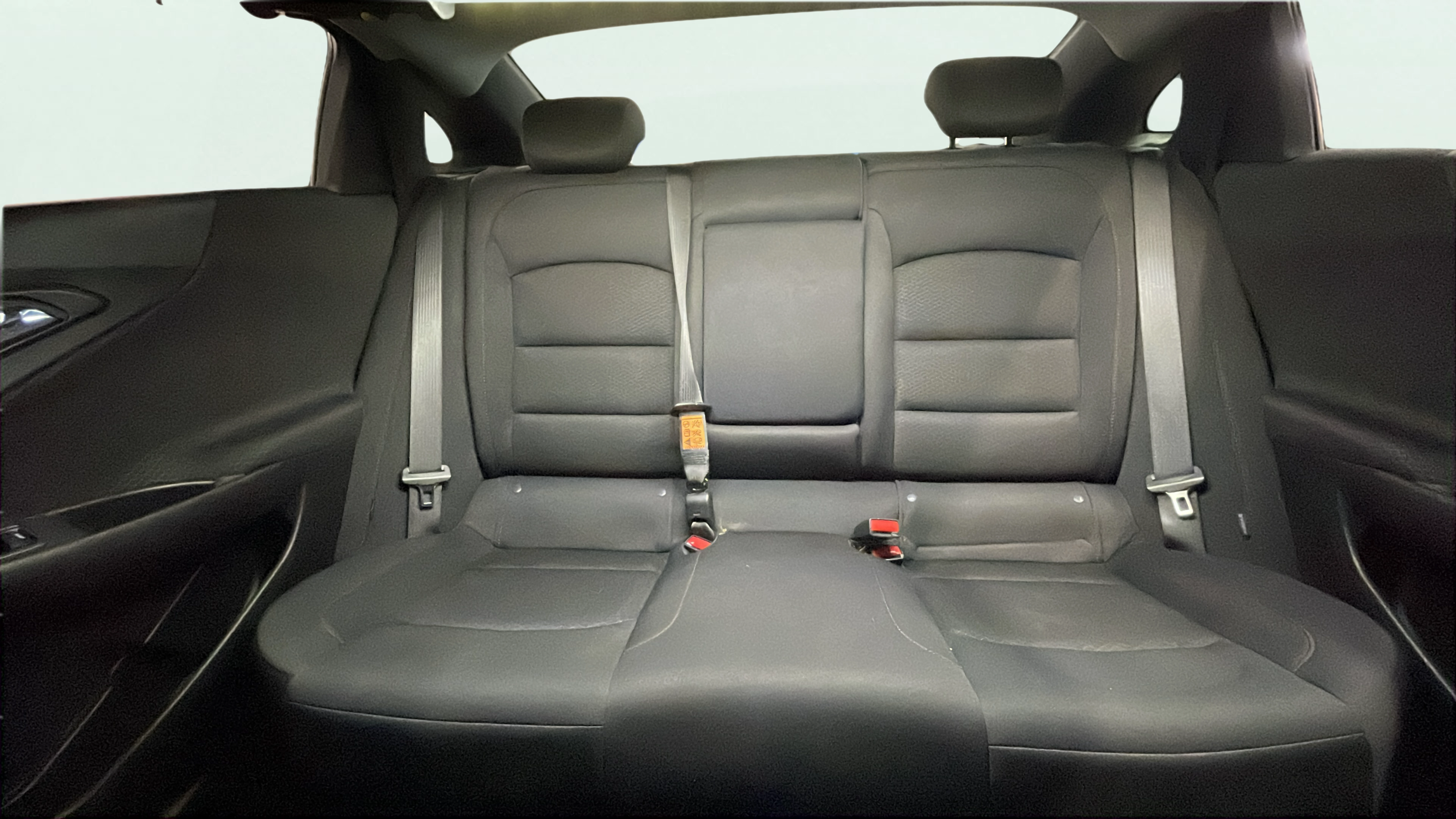 Vehicle interior 2