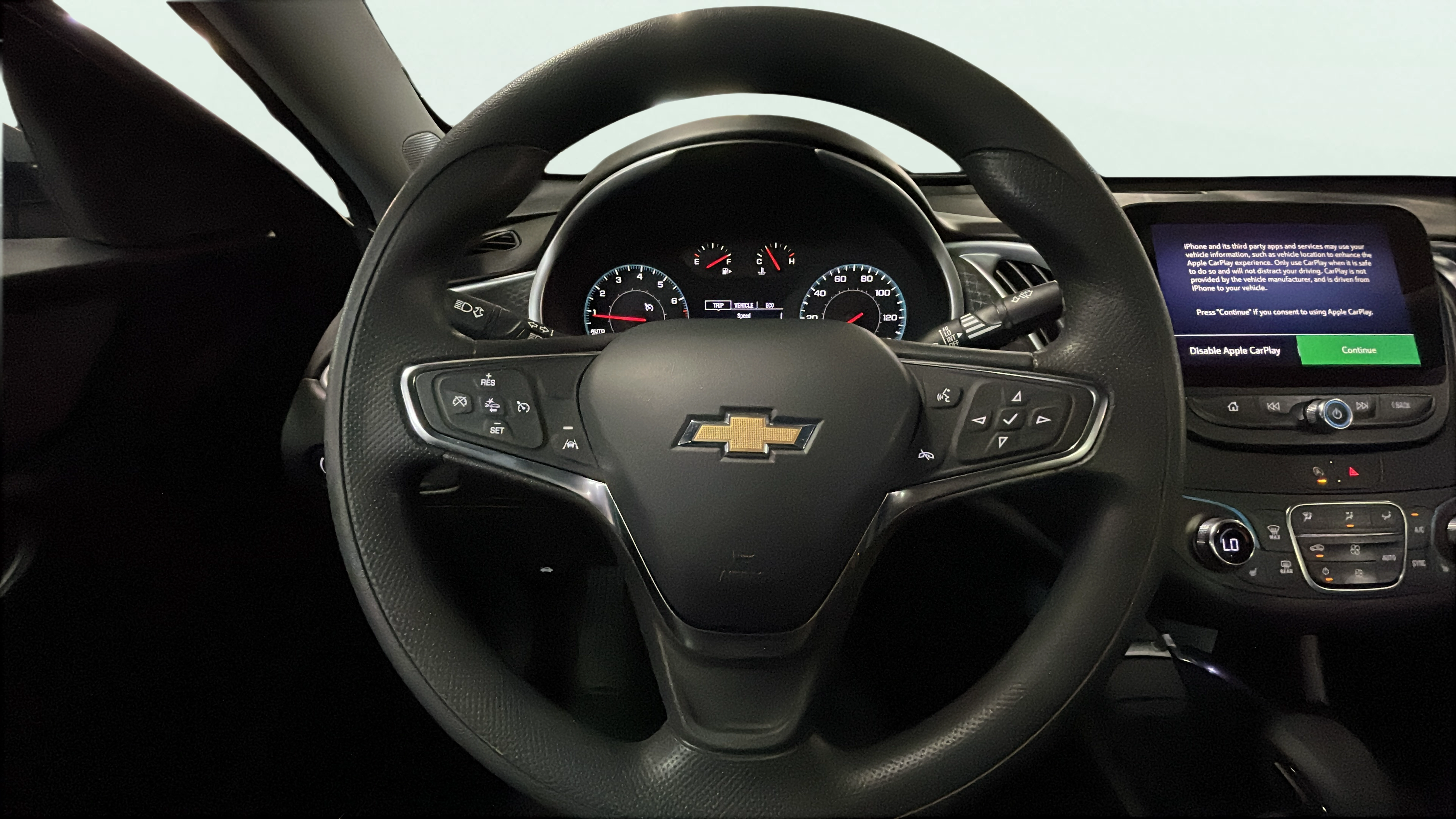 Vehicle interior 1