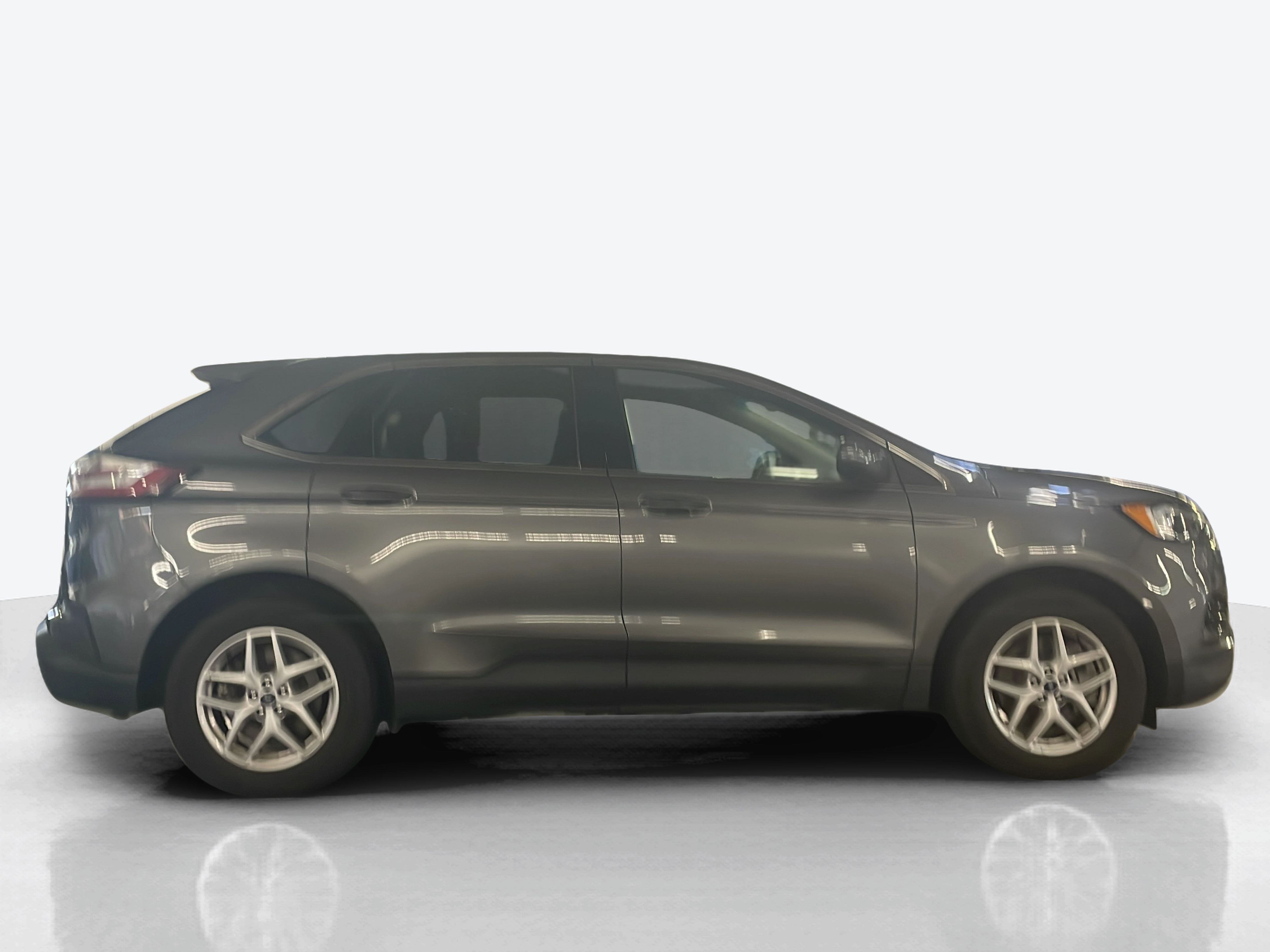 Vehicle exterior side