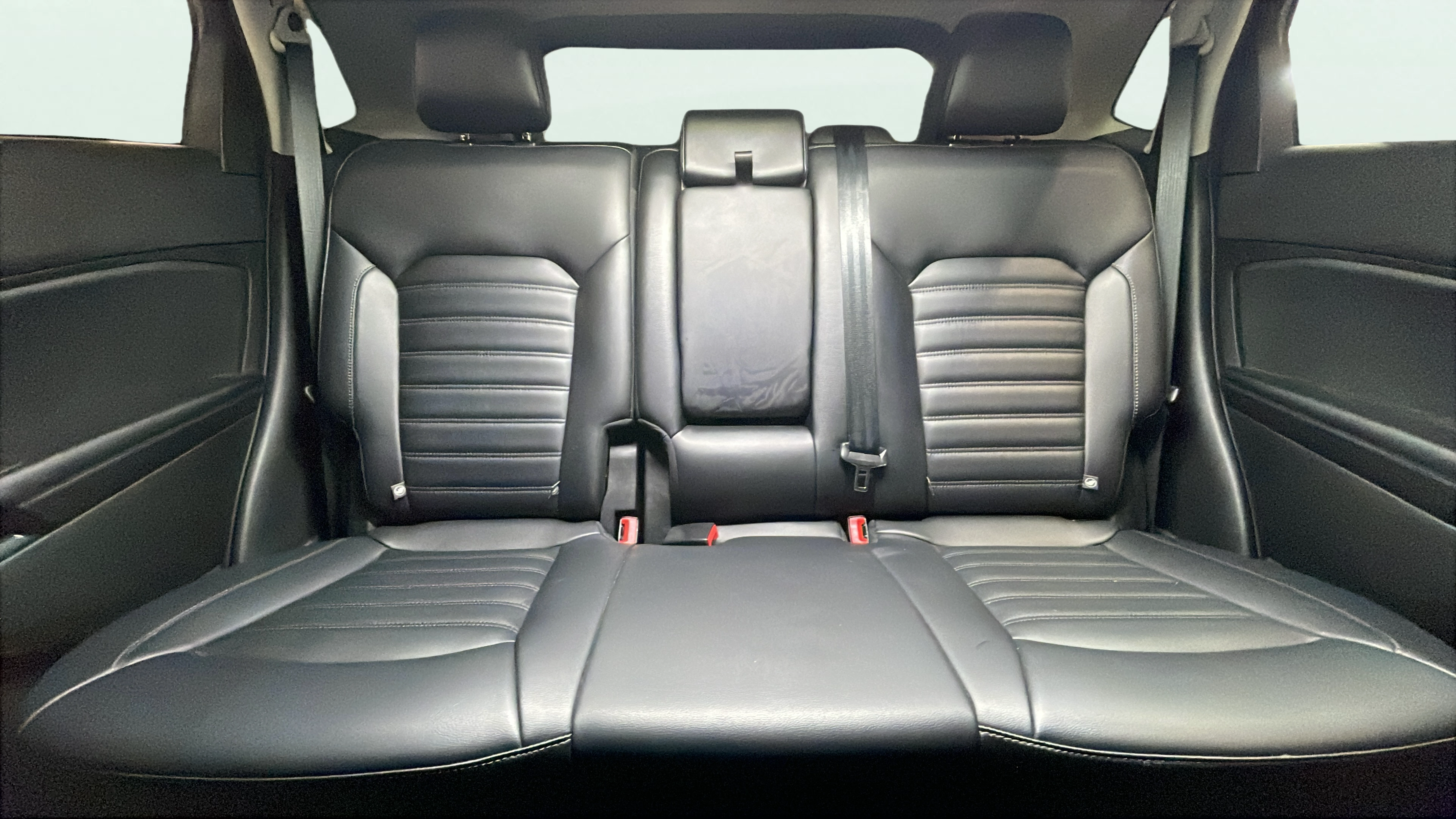 Vehicle interior 2