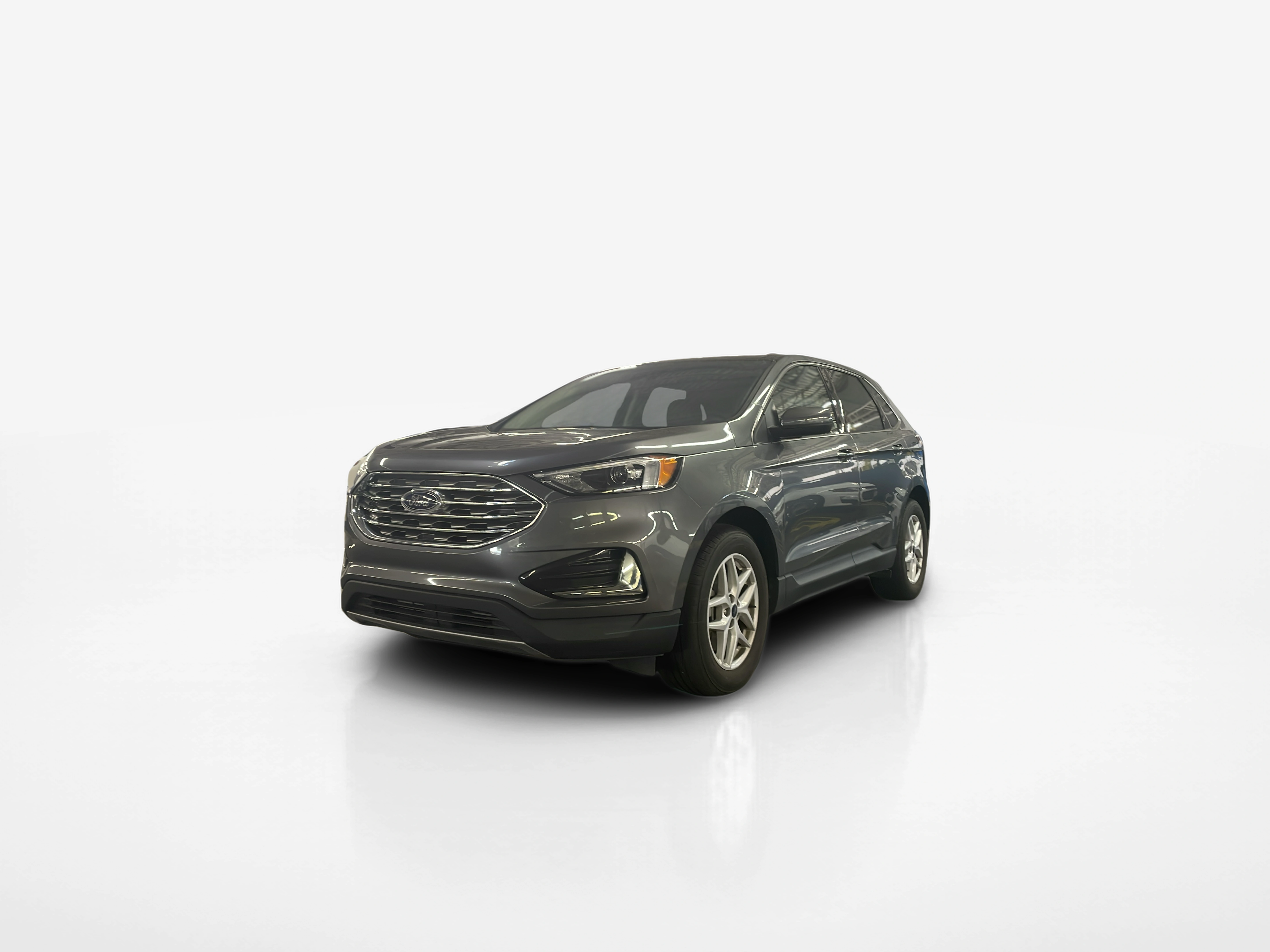 Vehicle exterior front