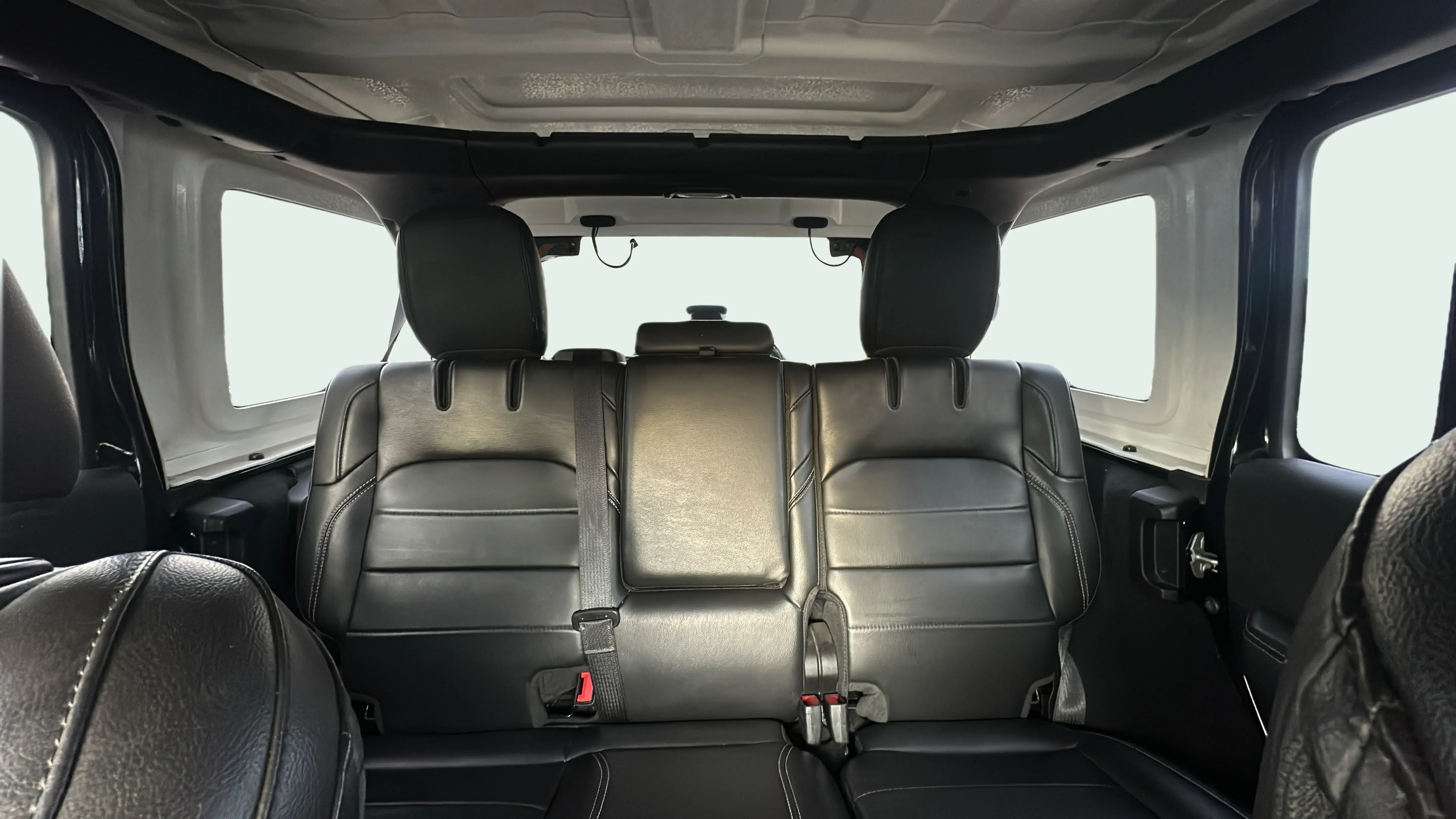 Vehicle interior extra 1