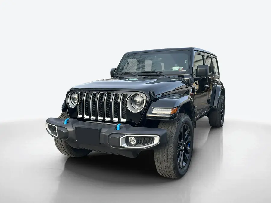 2023 Jeep Wrangler 4xe