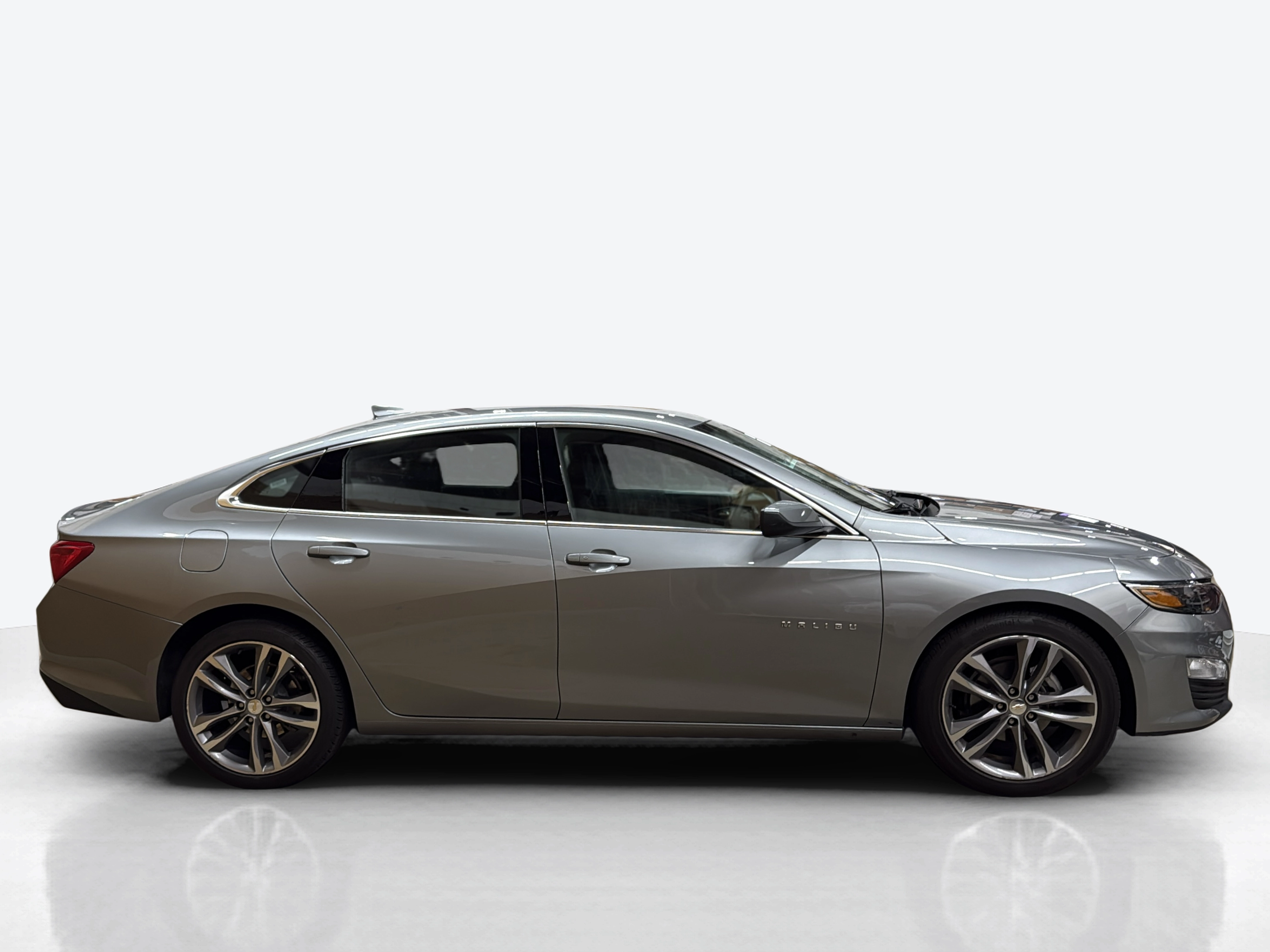 Vehicle exterior side