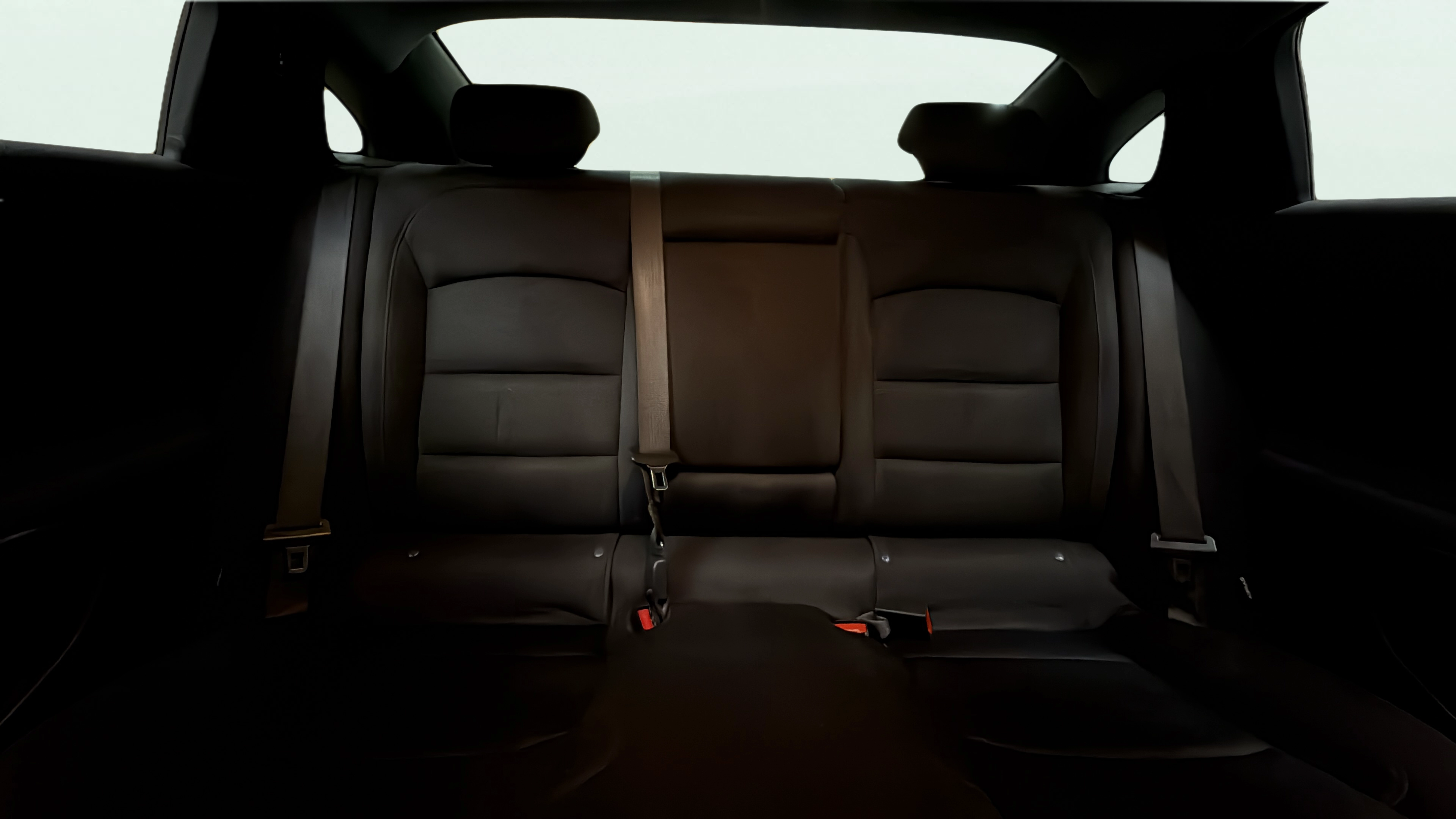 Vehicle interior 2