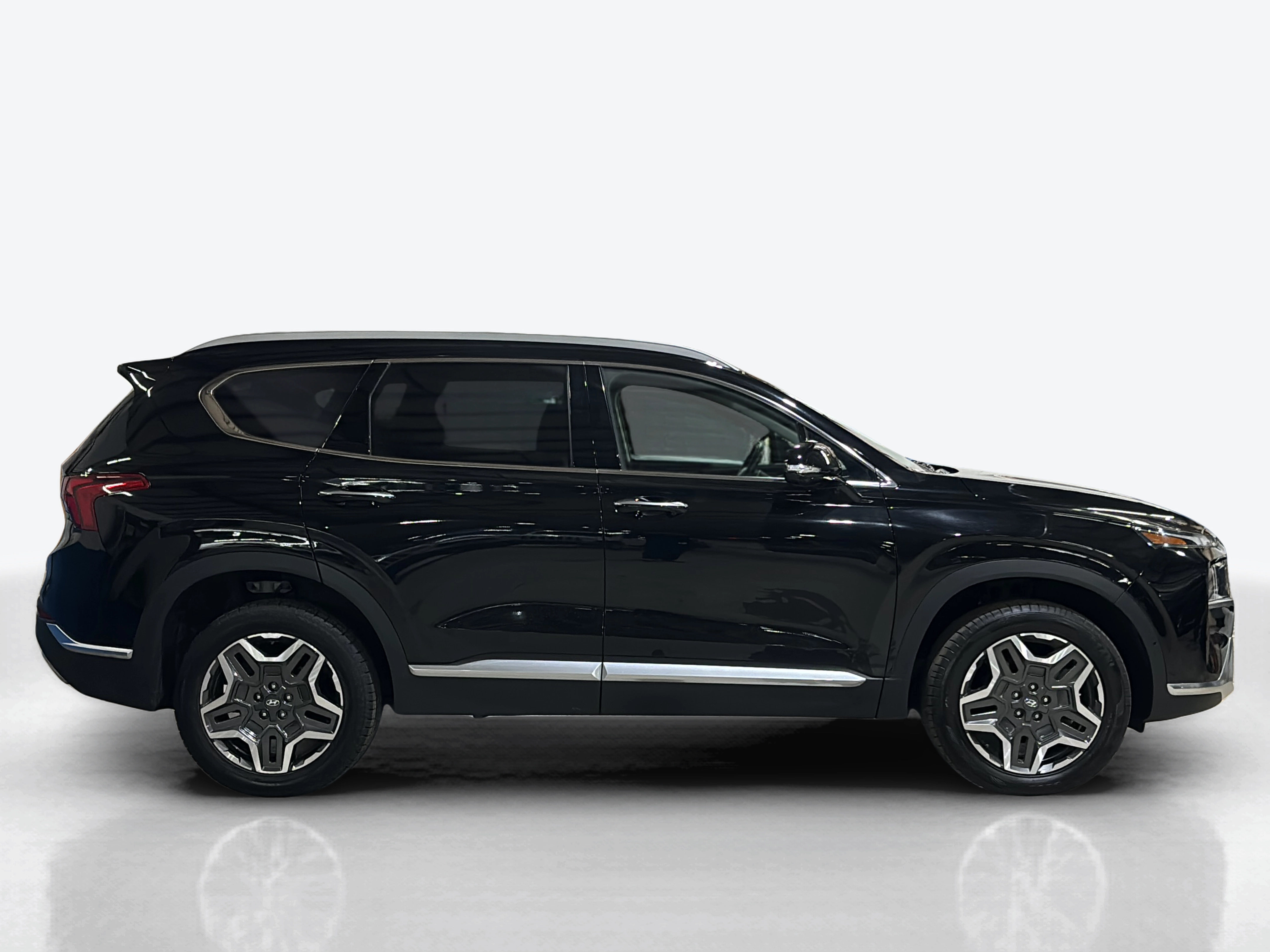 Vehicle exterior side