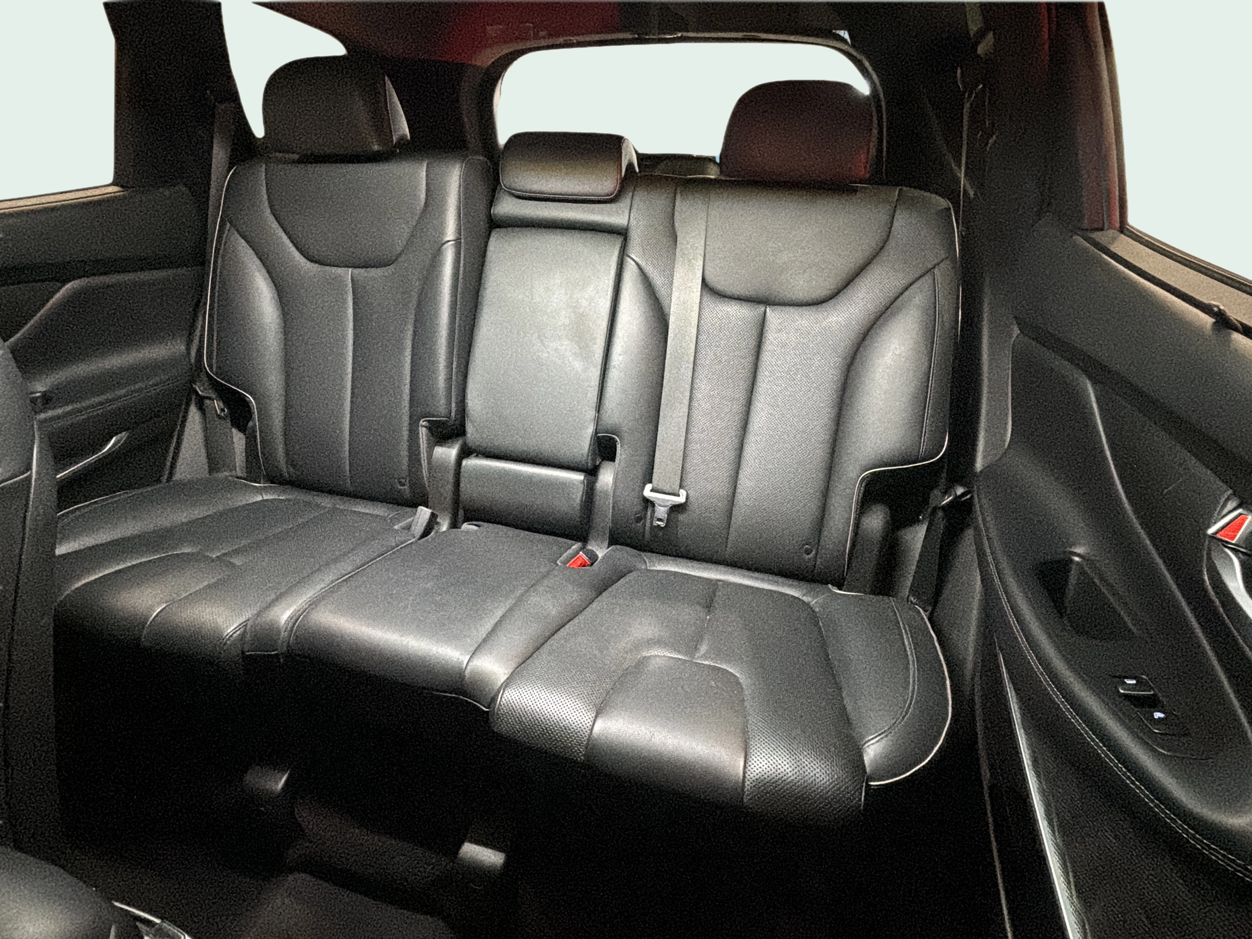 Vehicle interior 2