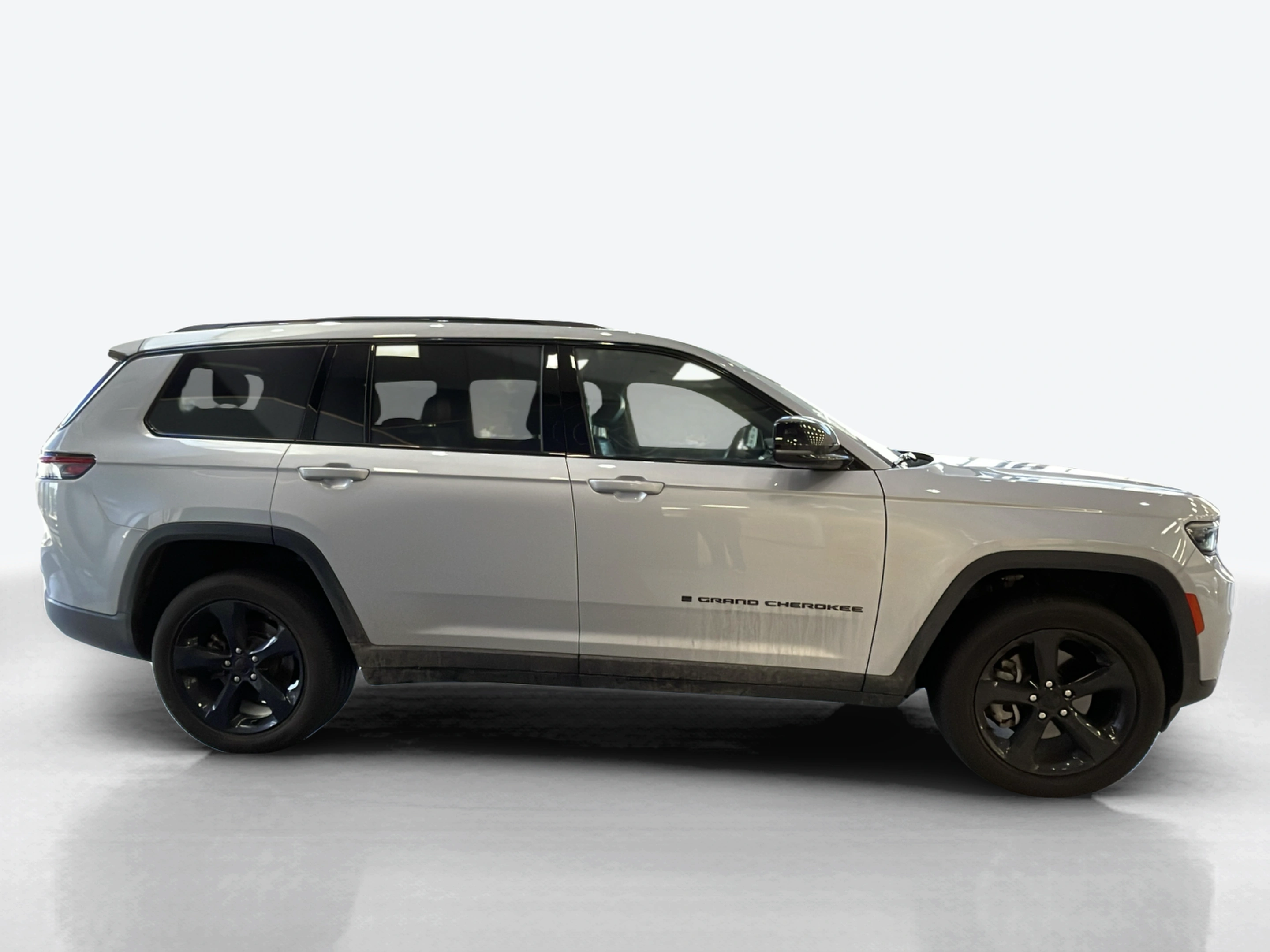 Vehicle exterior side