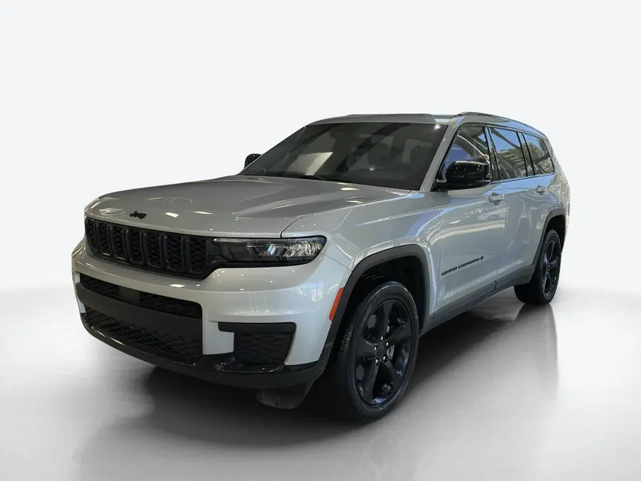 2023 Jeep Grand Cherokee L