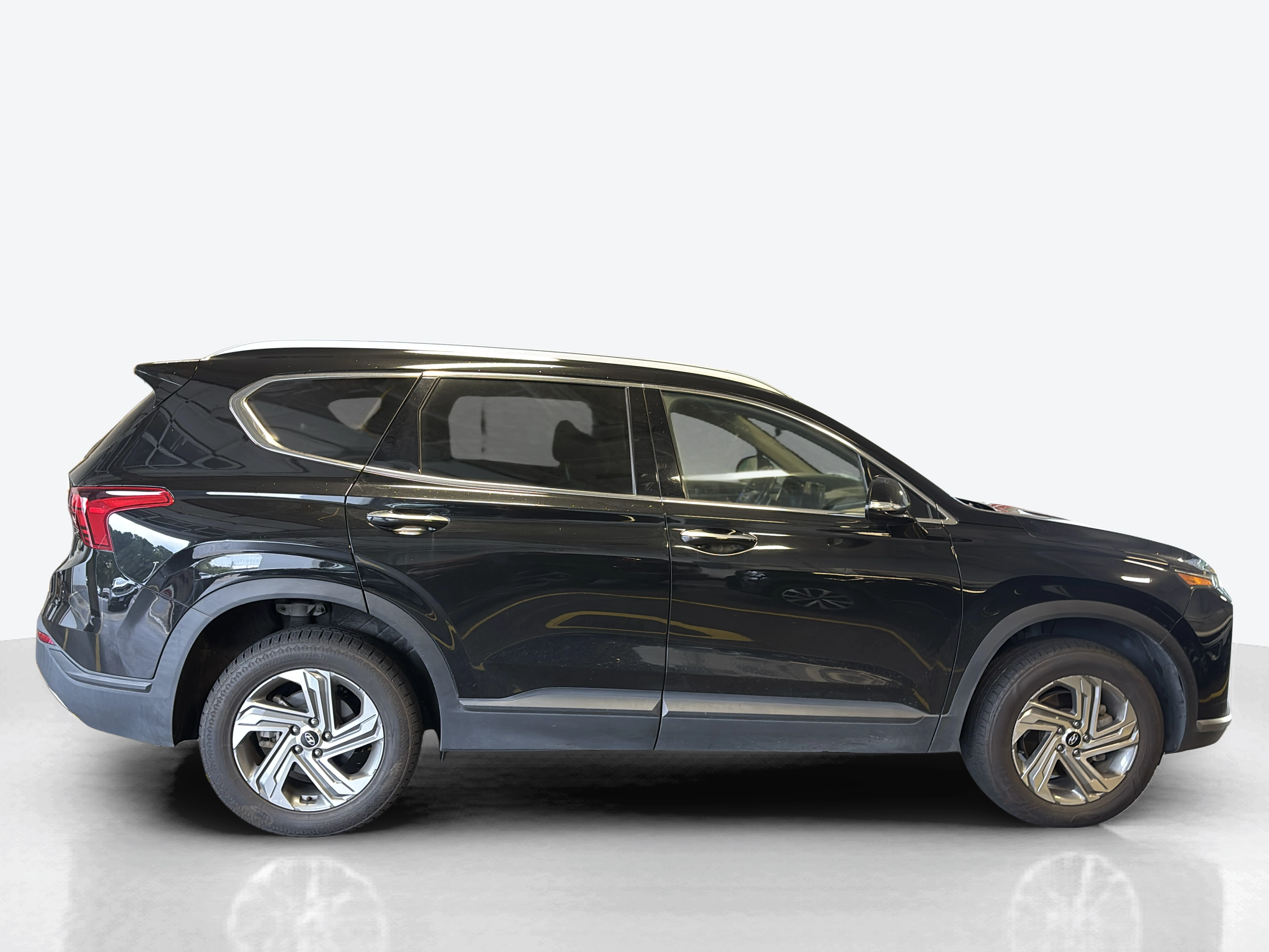 Vehicle exterior side
