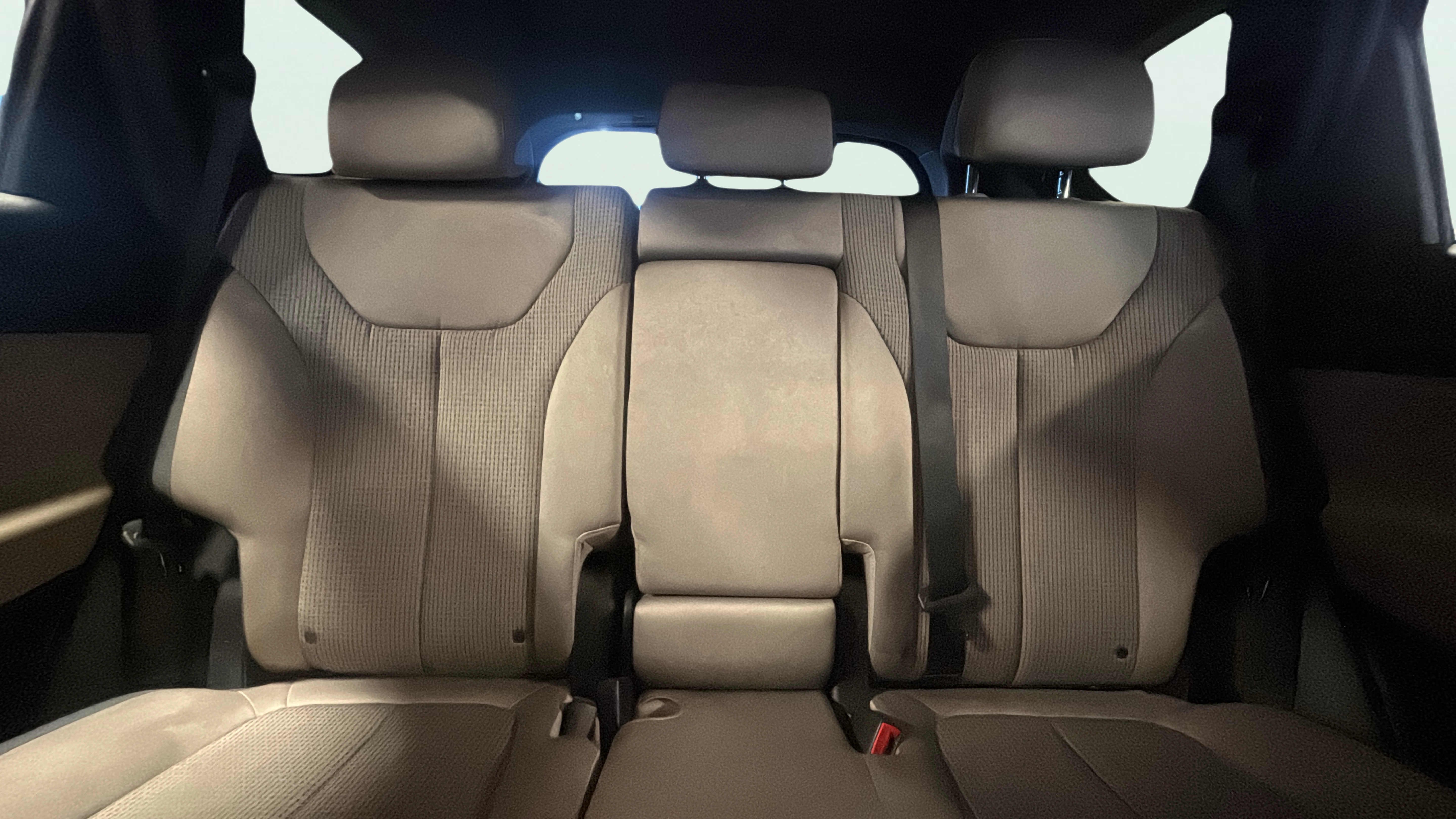 Vehicle interior 2