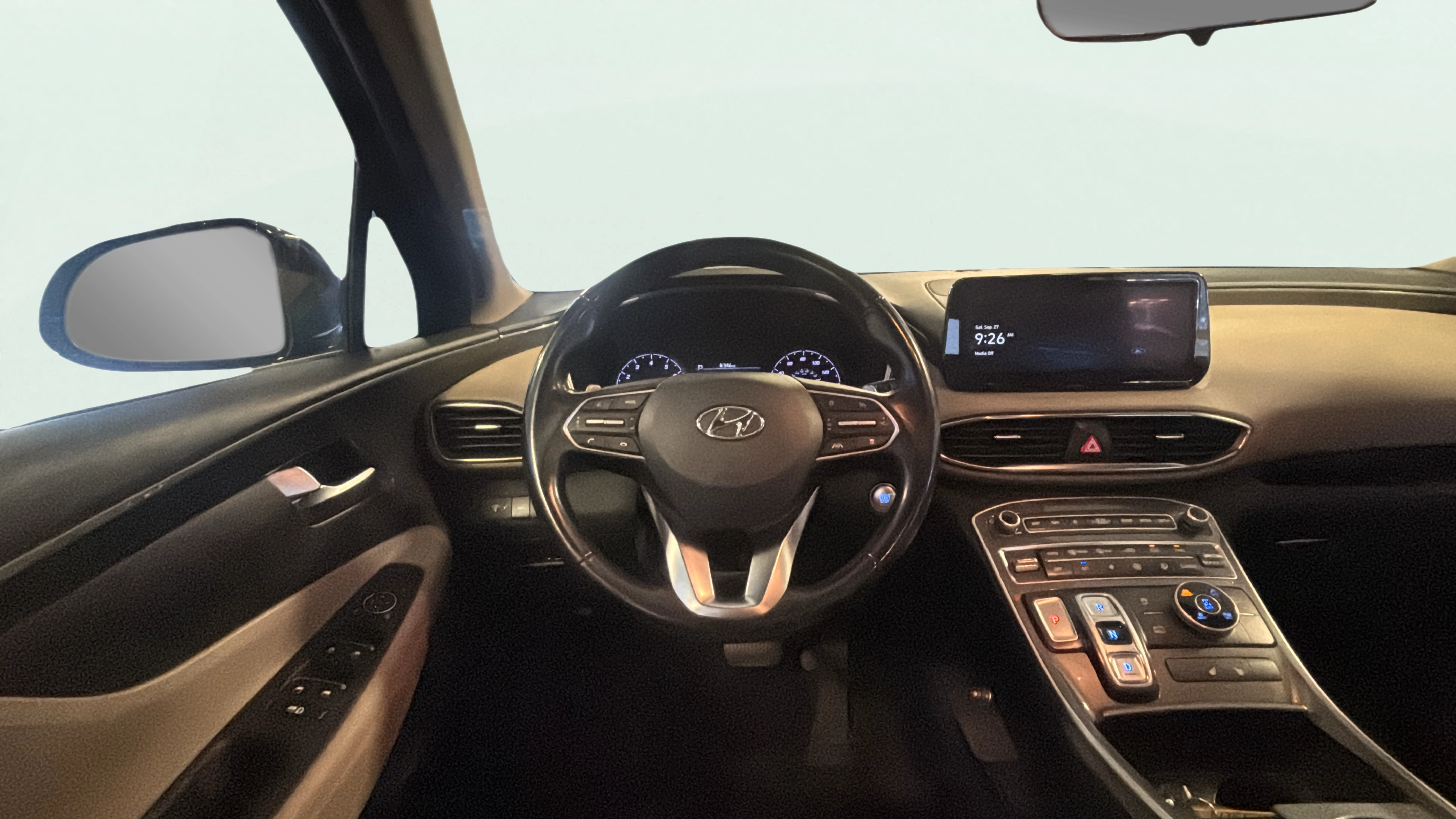 Vehicle interior 1