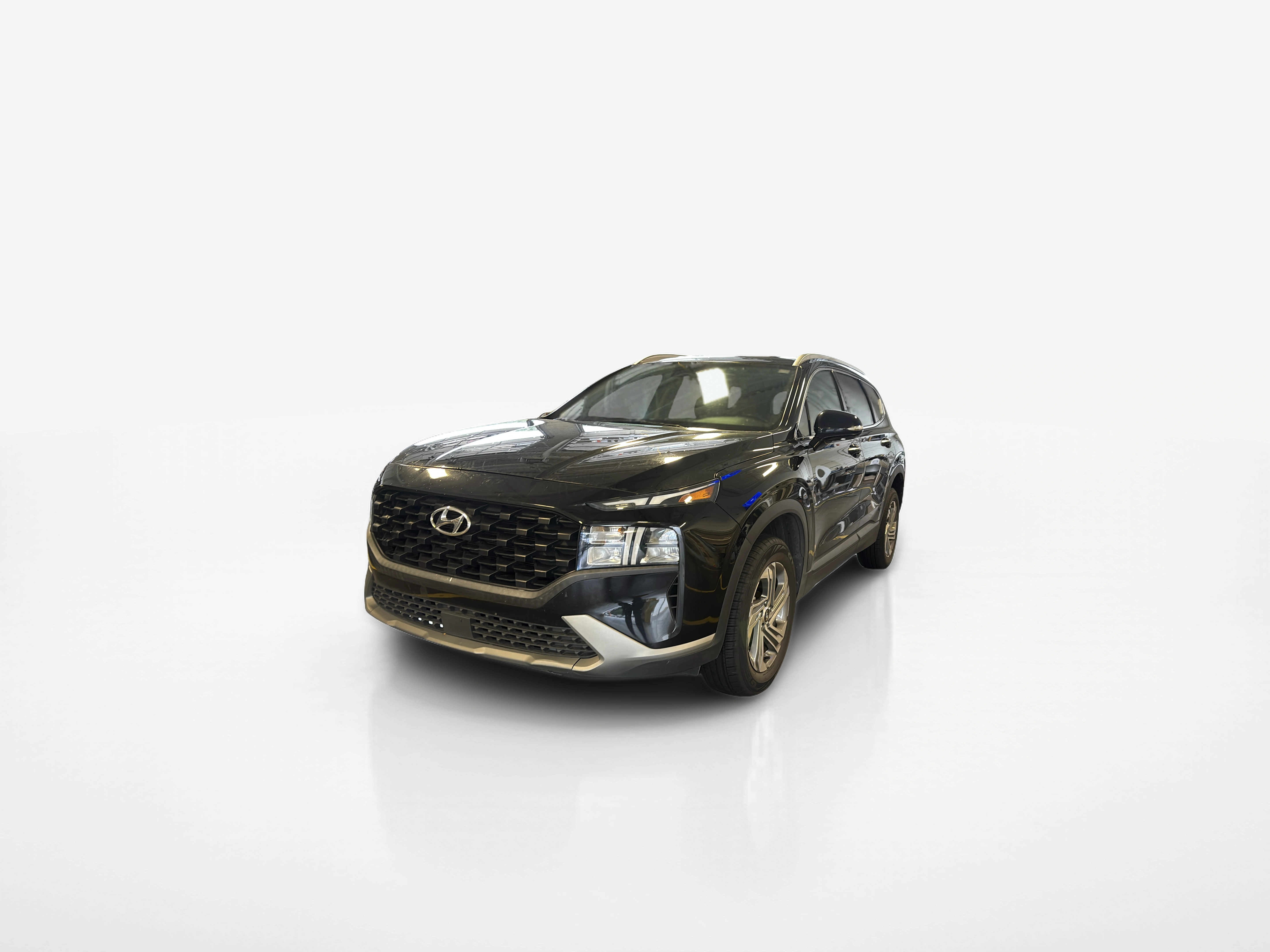 Vehicle exterior front