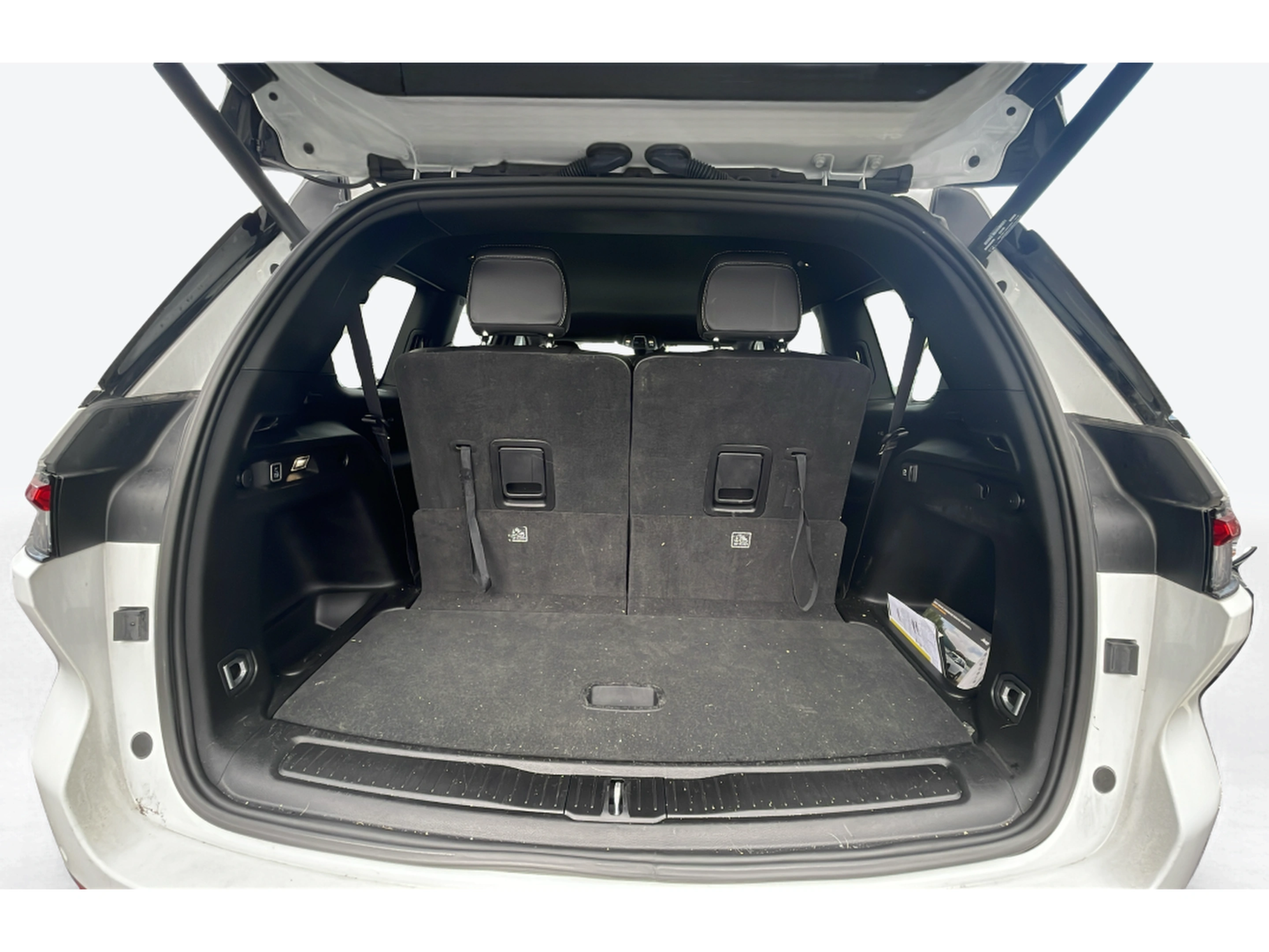 Vehicle interior extra 1