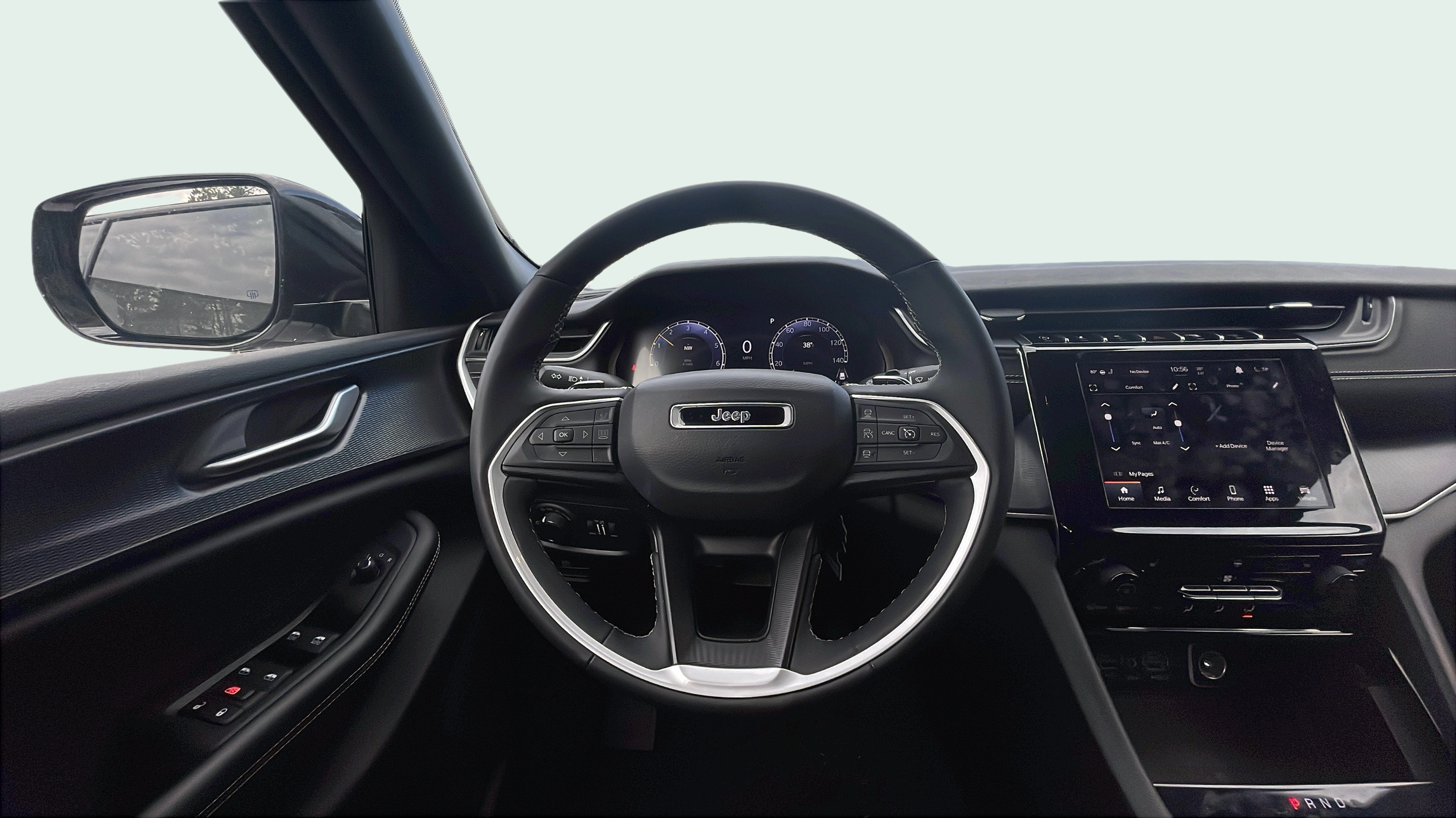 Vehicle interior 1