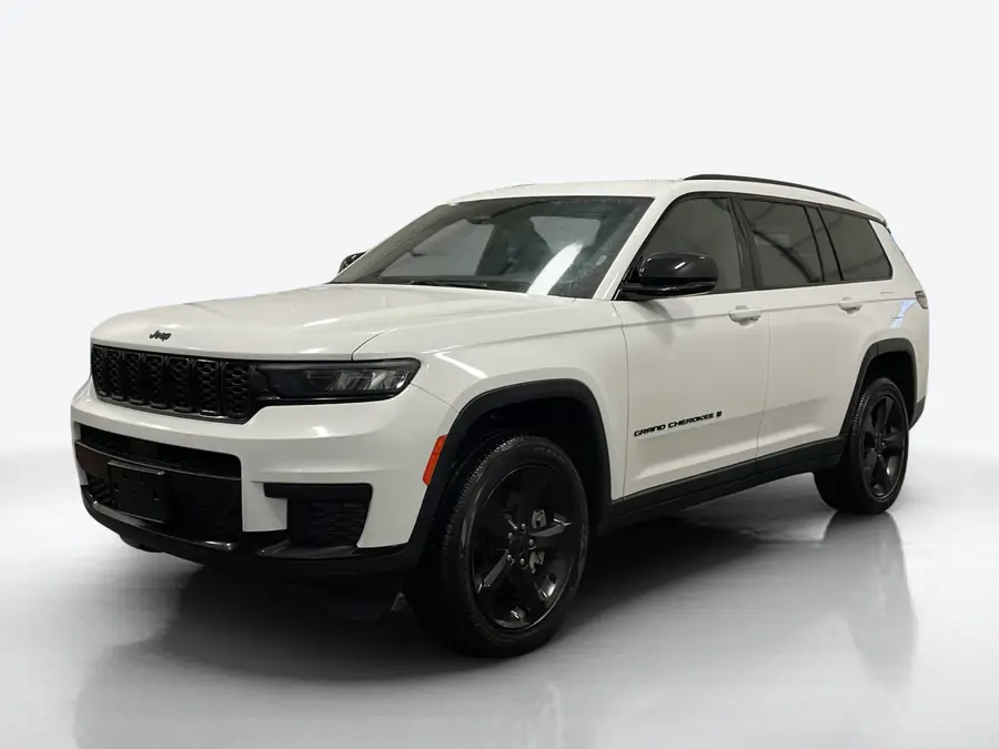 2023 Jeep Grand Cherokee L