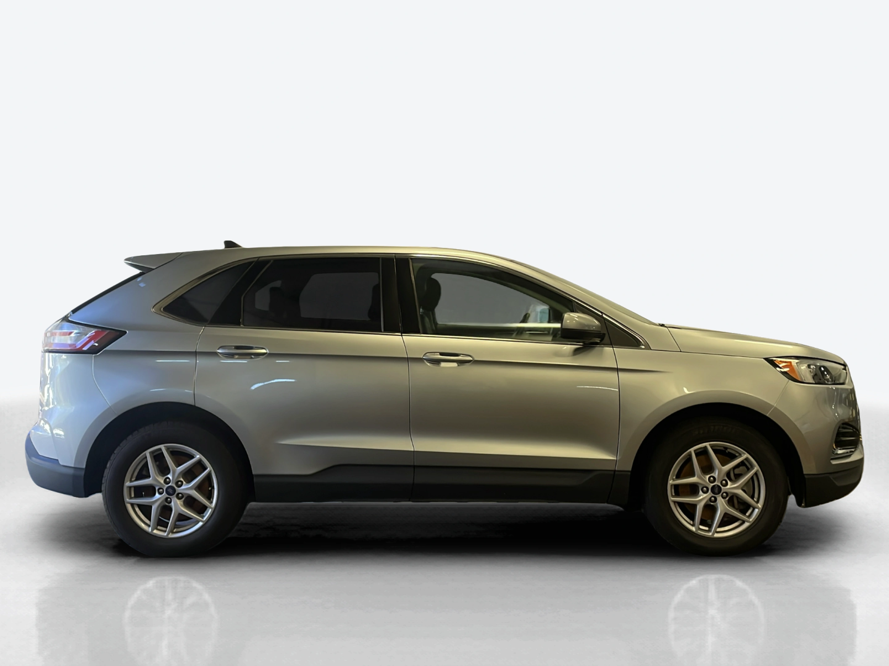 Vehicle exterior side