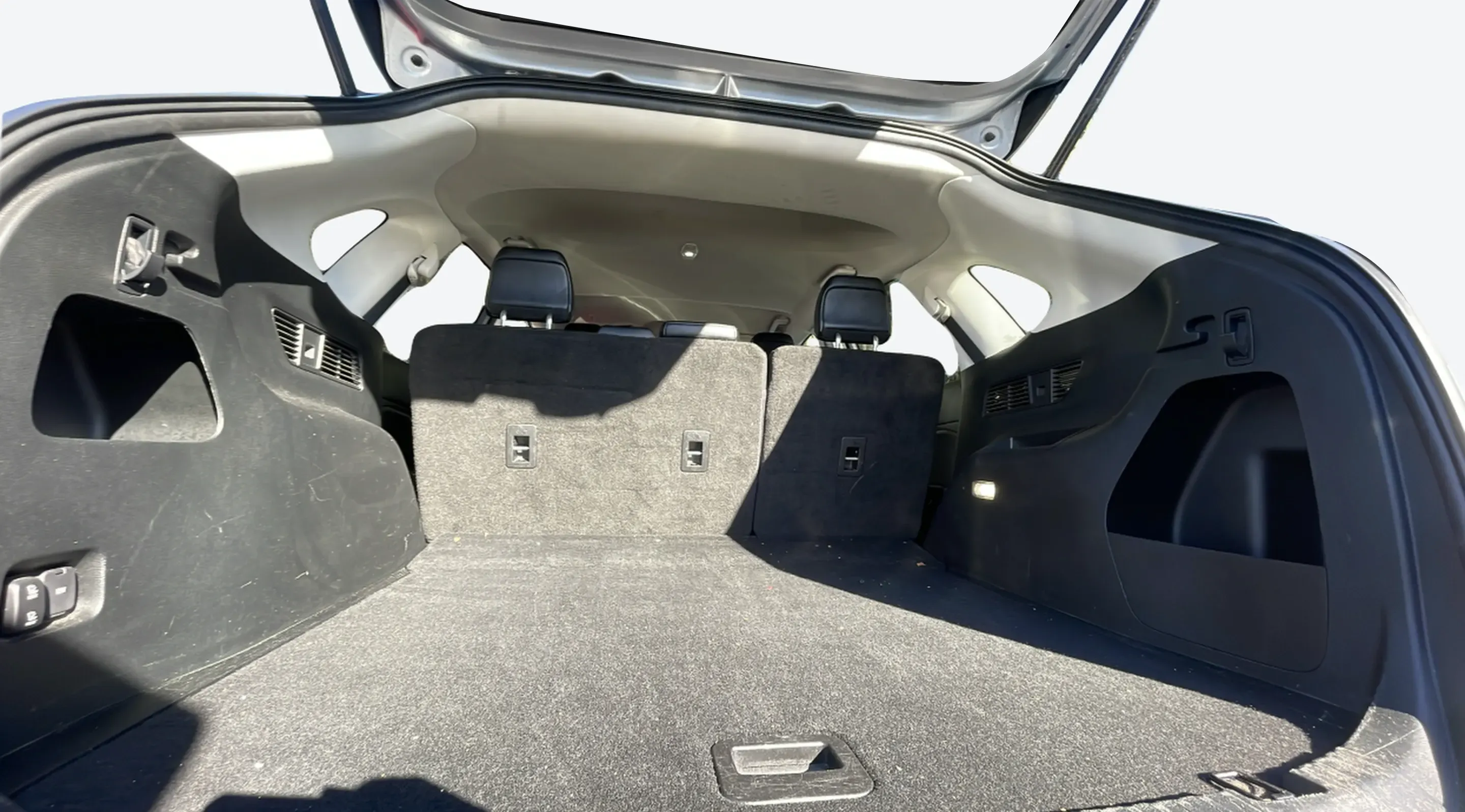 Vehicle interior extra 1
