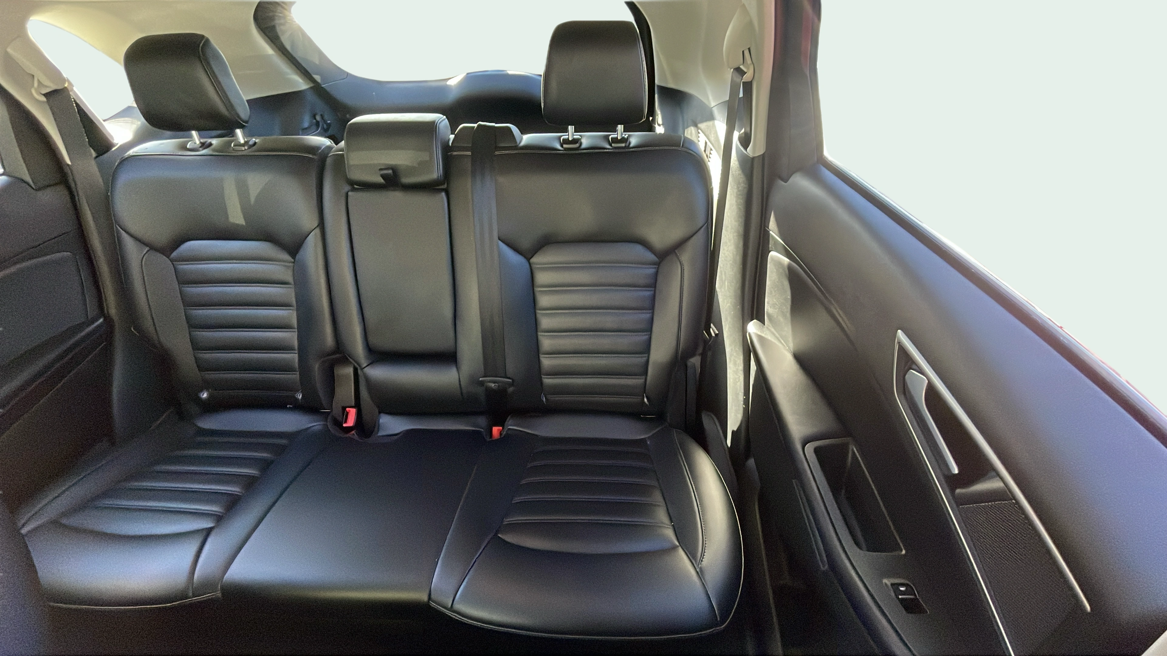 Vehicle interior 2
