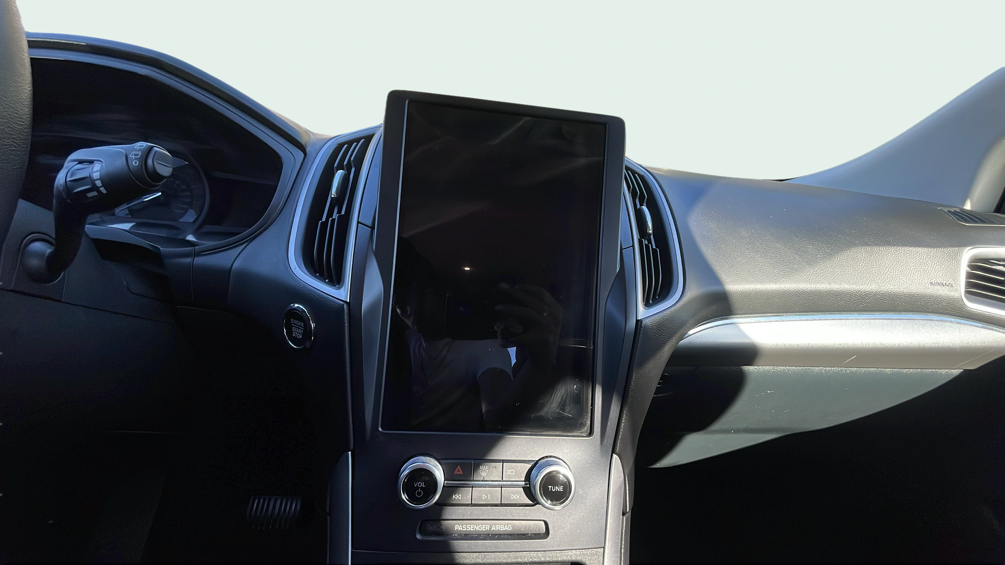 Vehicle interior 3