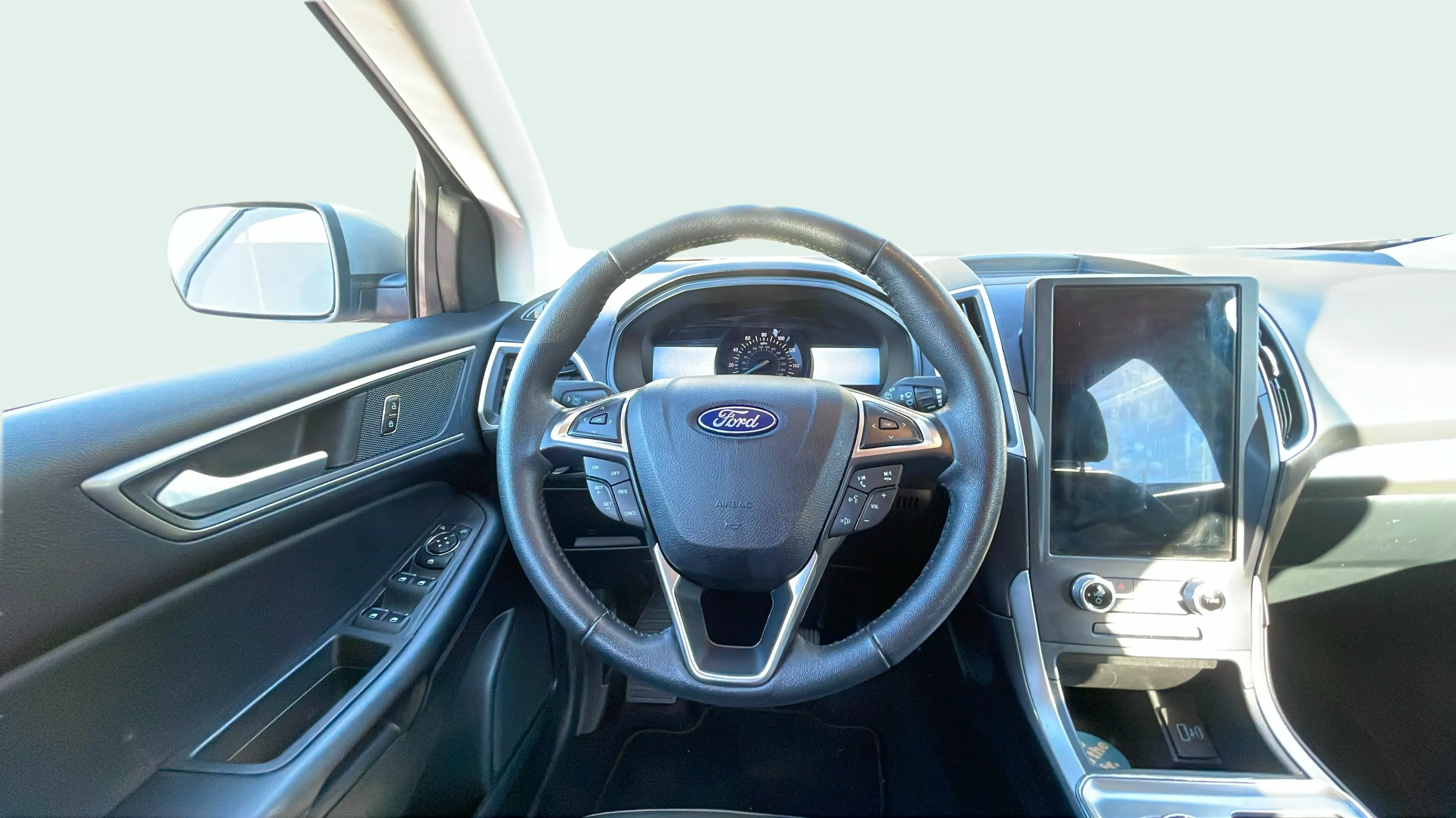 Vehicle interior 1