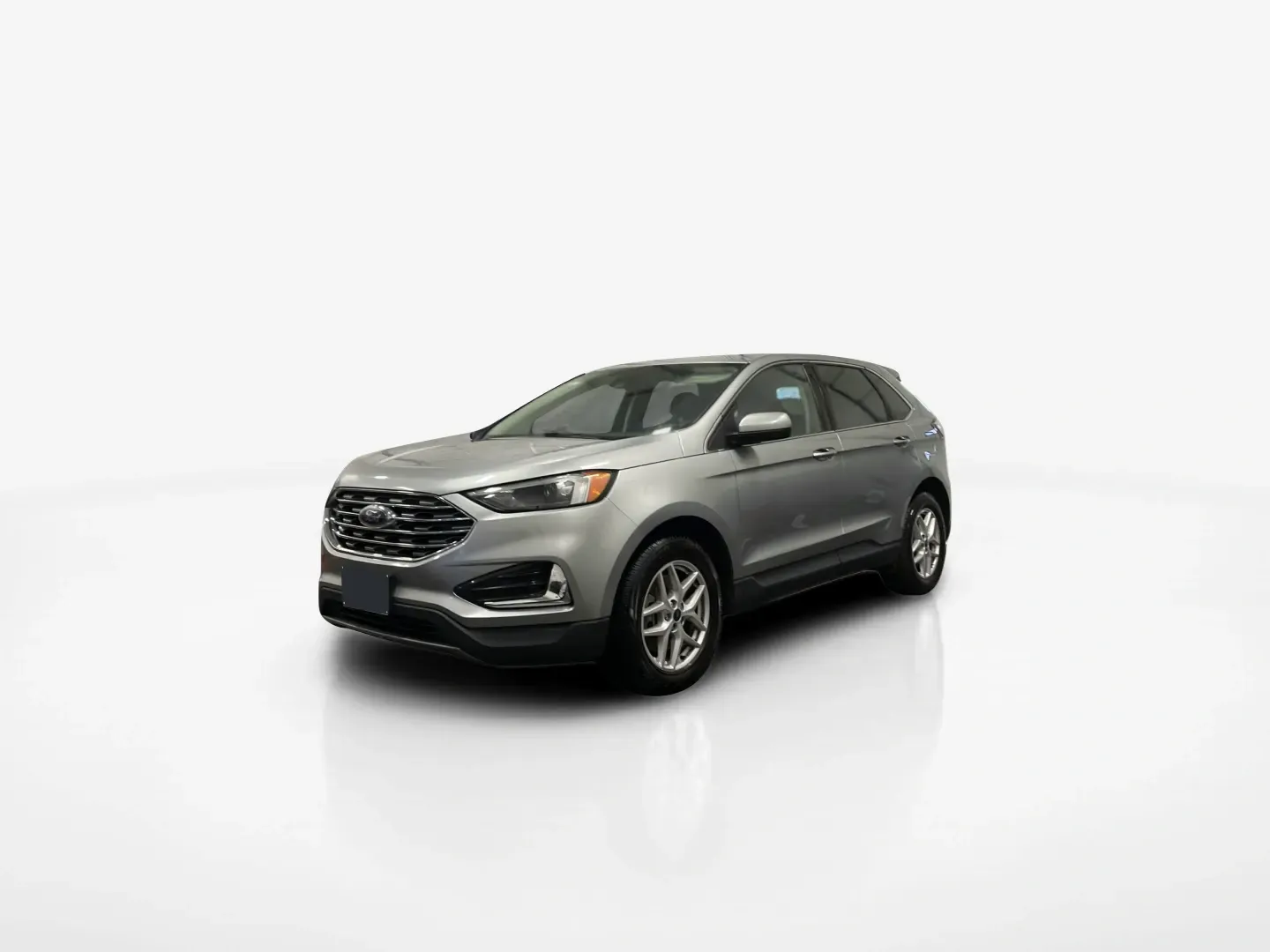 Vehicle exterior front