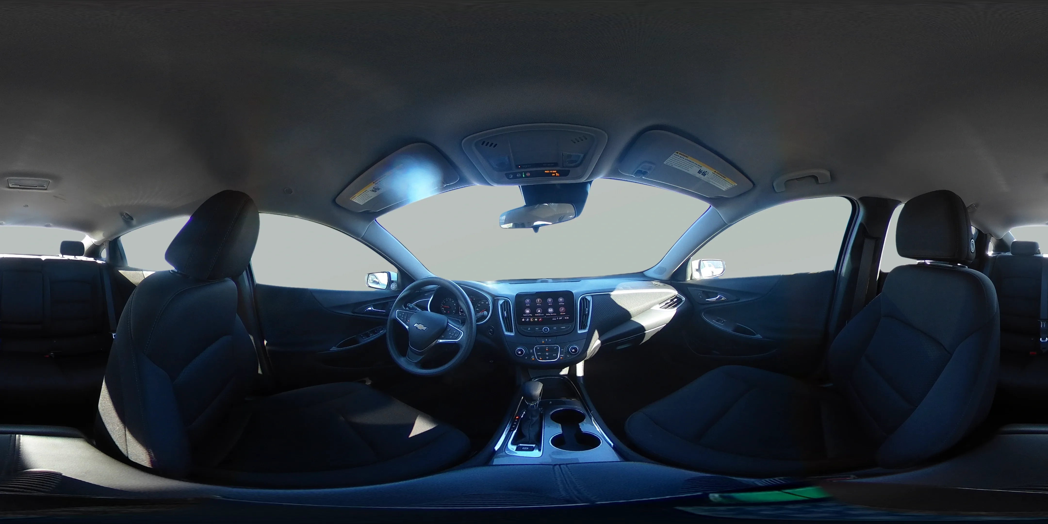 Vehicle driving wheel focus shot