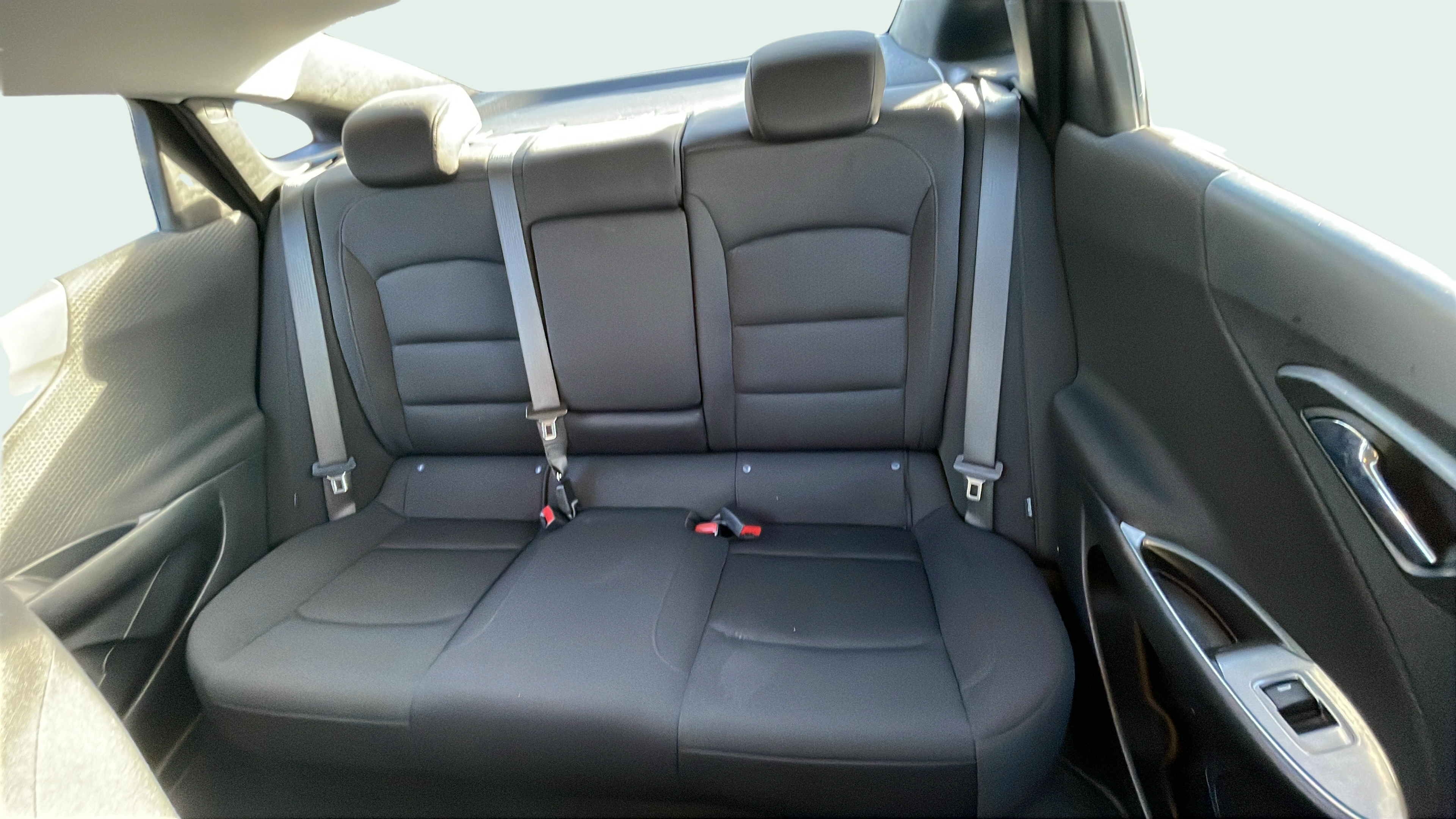 Vehicle interior extra 1
