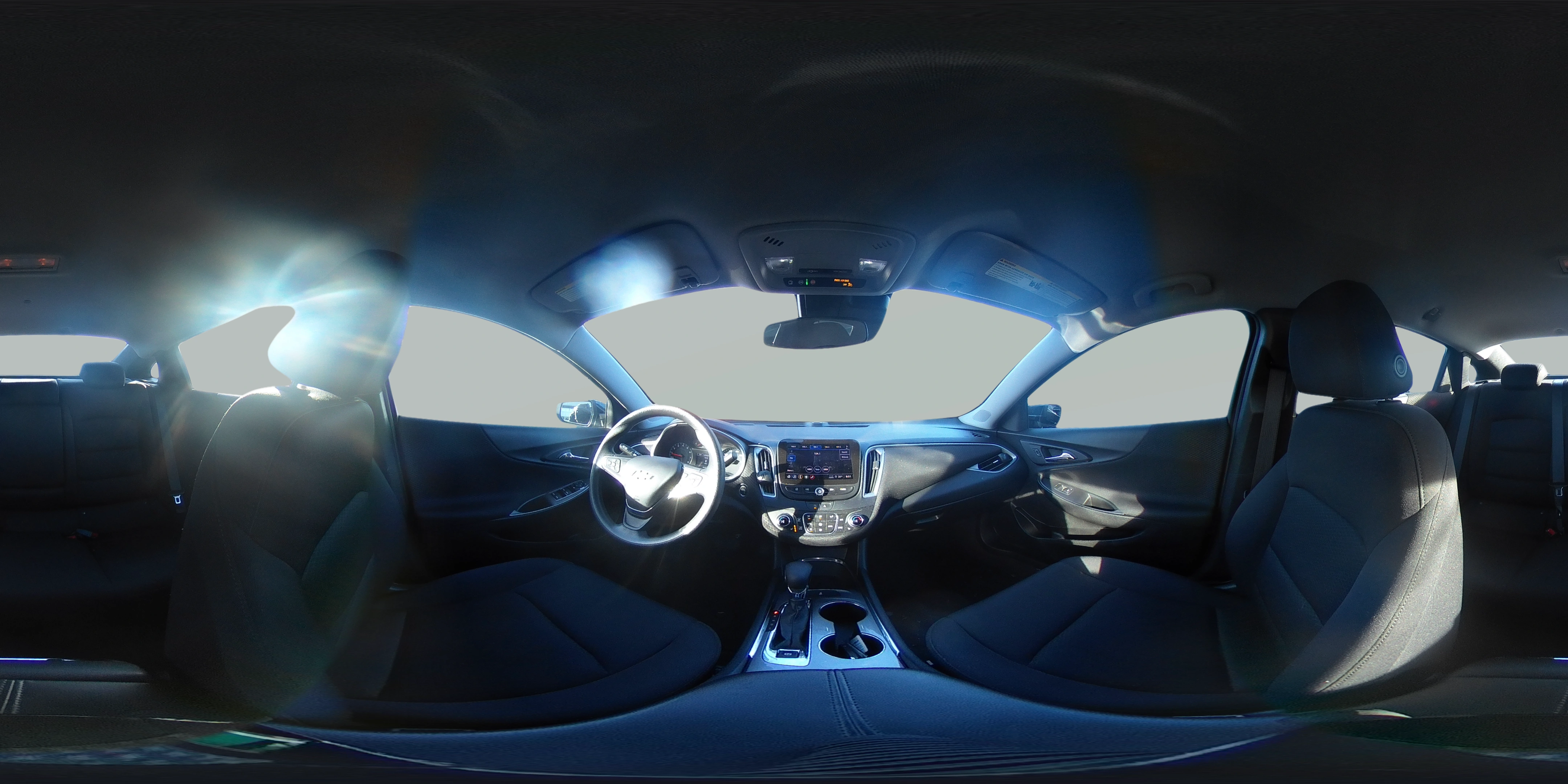 Vehicle driving wheel focus shot
