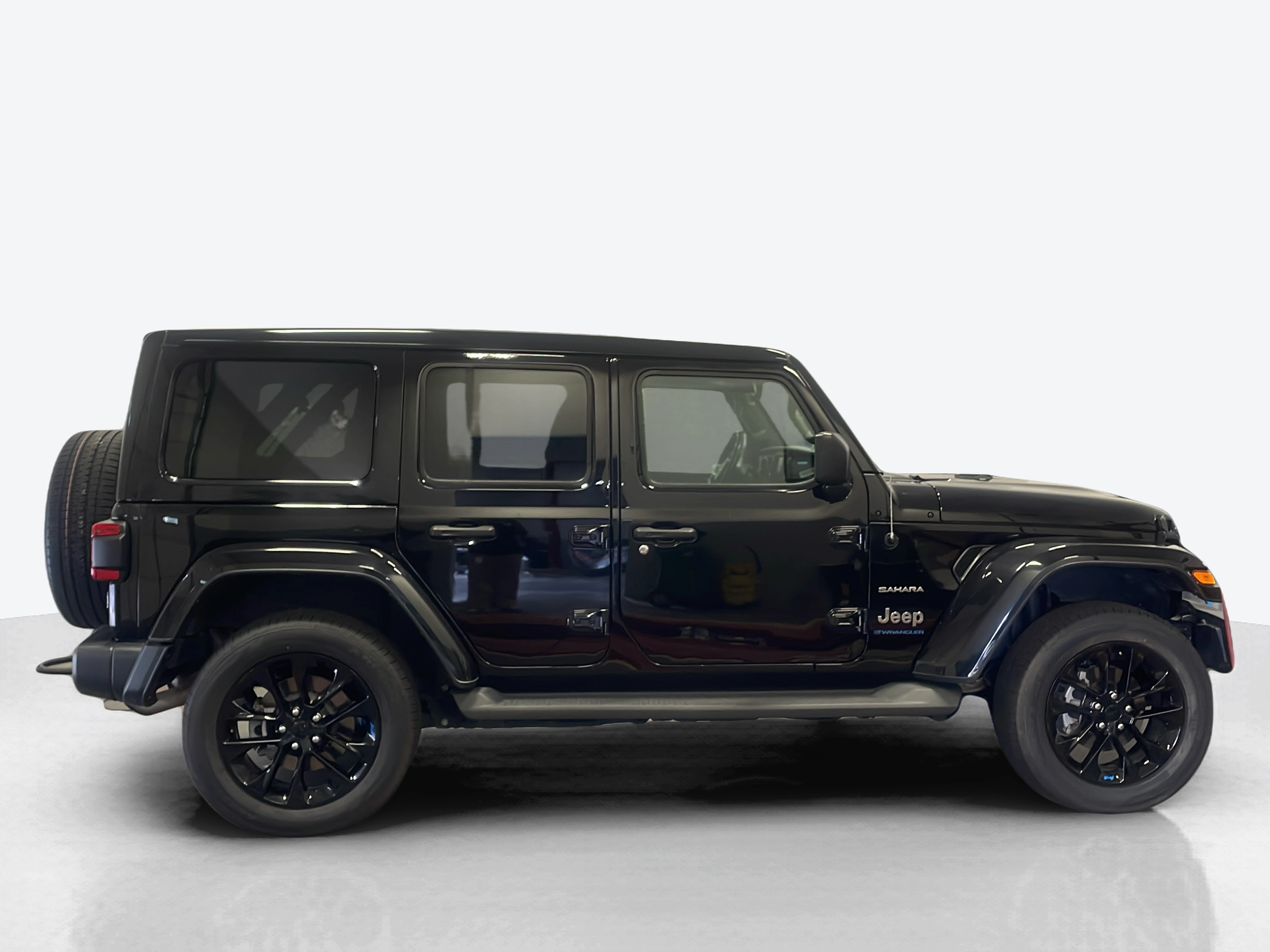 Vehicle exterior side