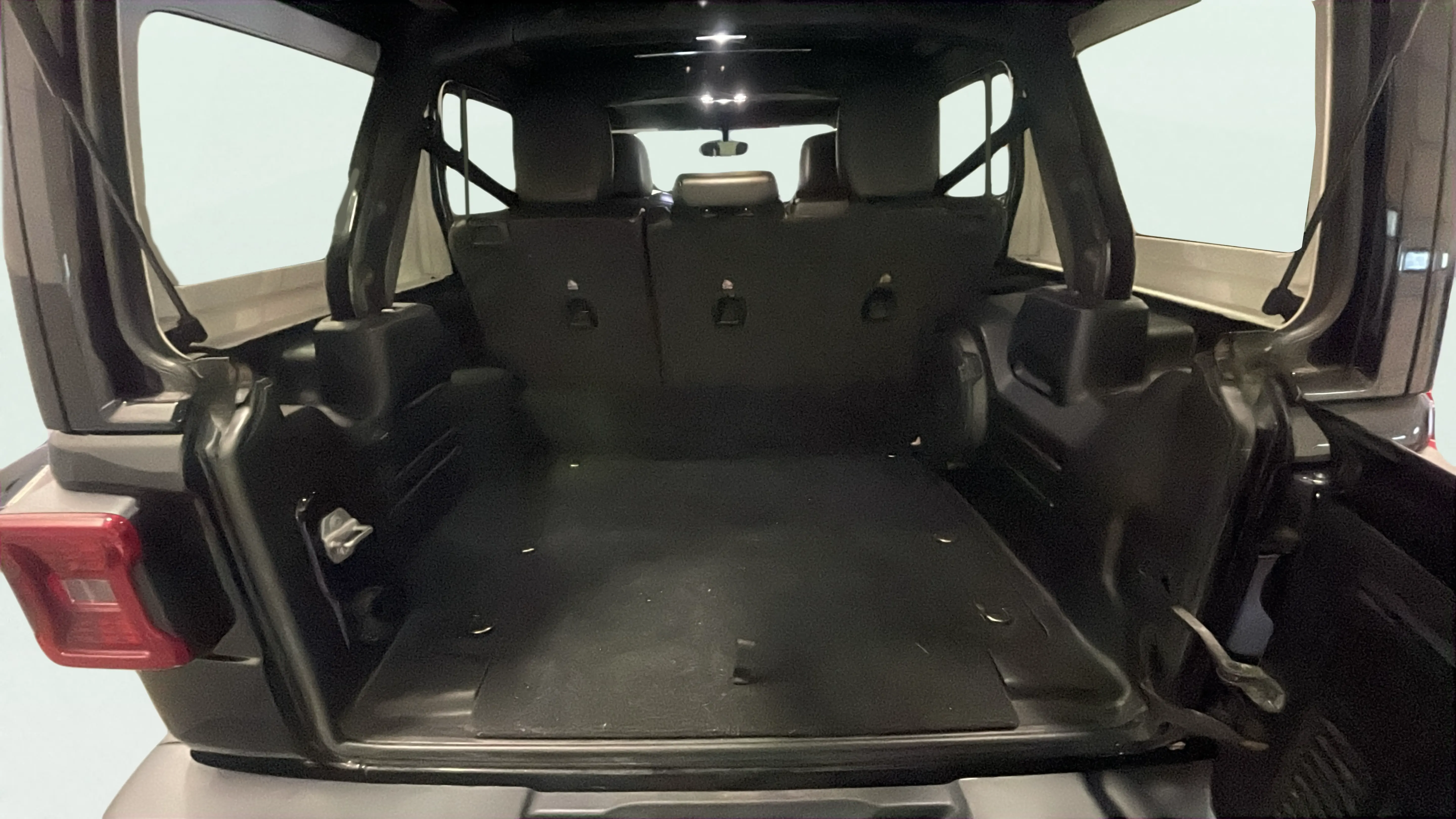 Vehicle interior 2
