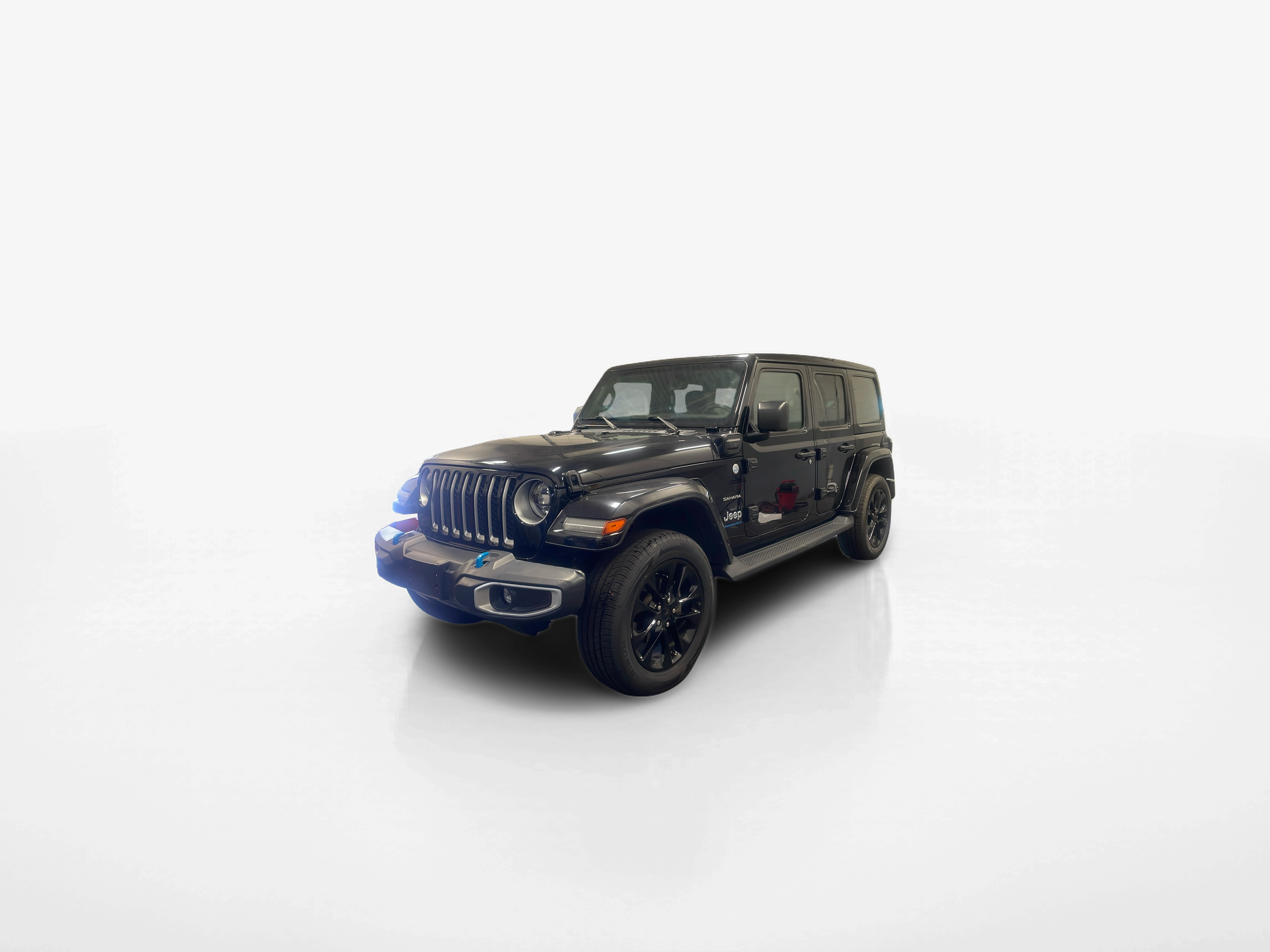 Vehicle exterior front