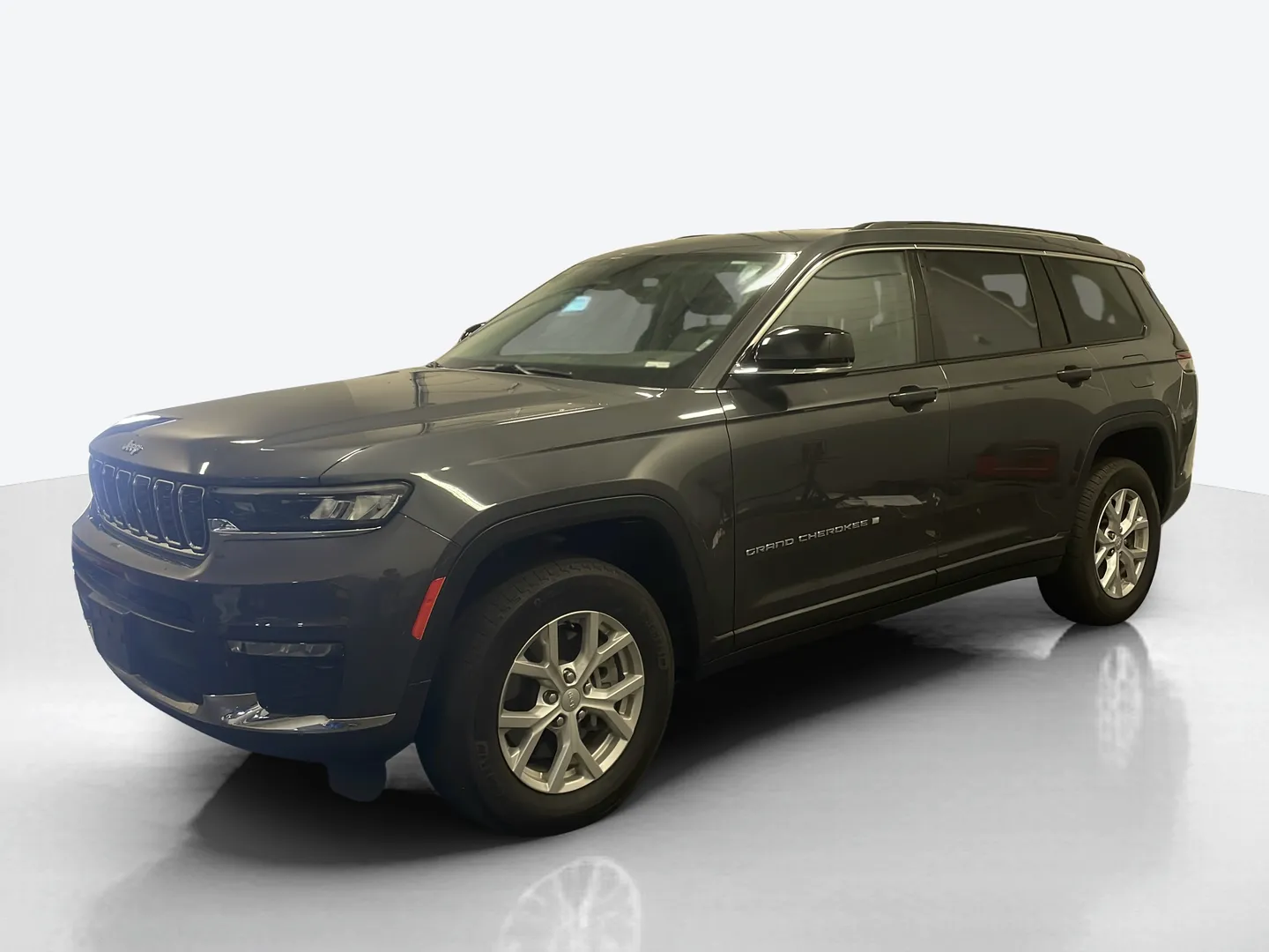 2023 Jeep Grand Cherokee L