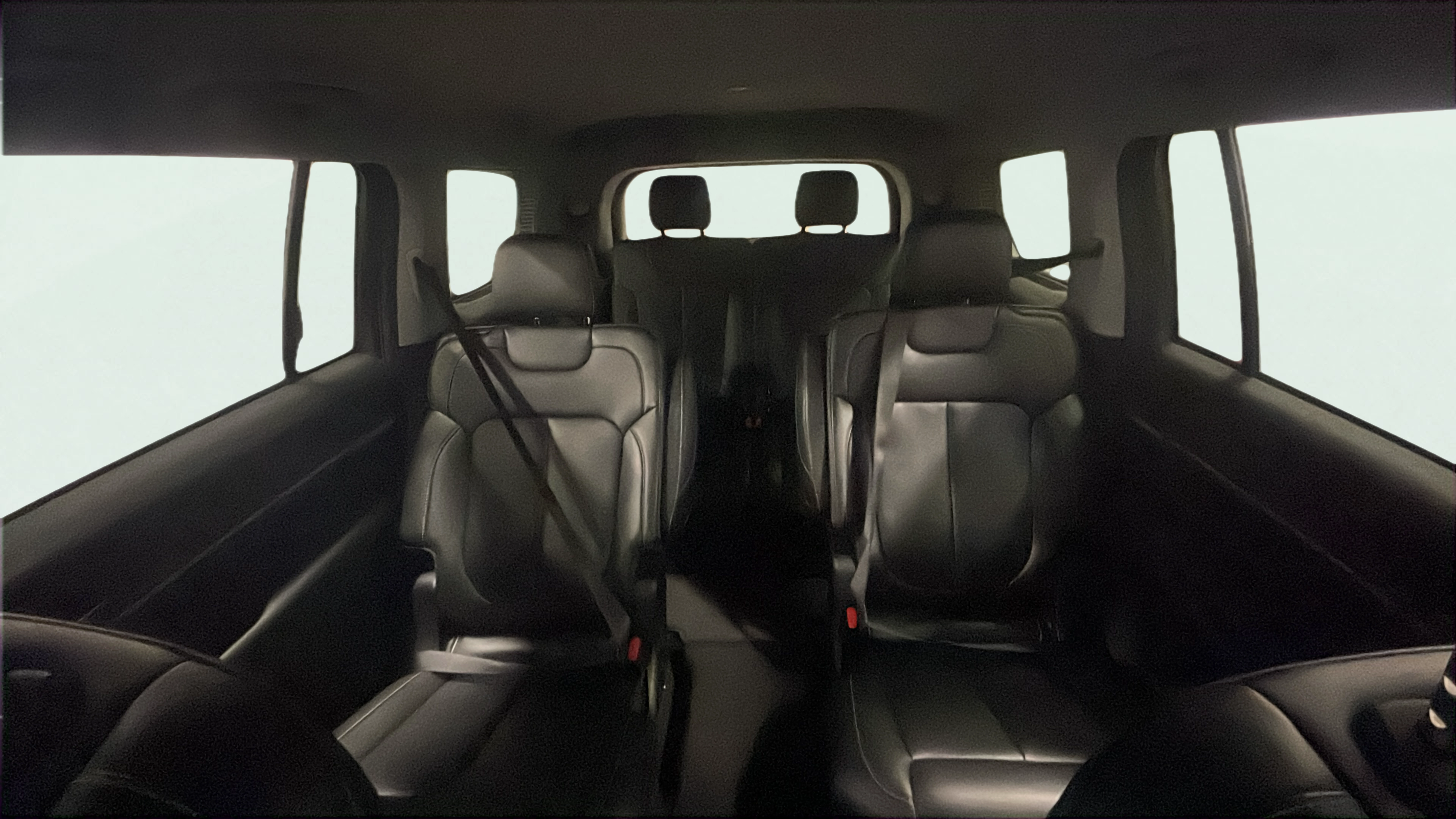 Vehicle interior 2