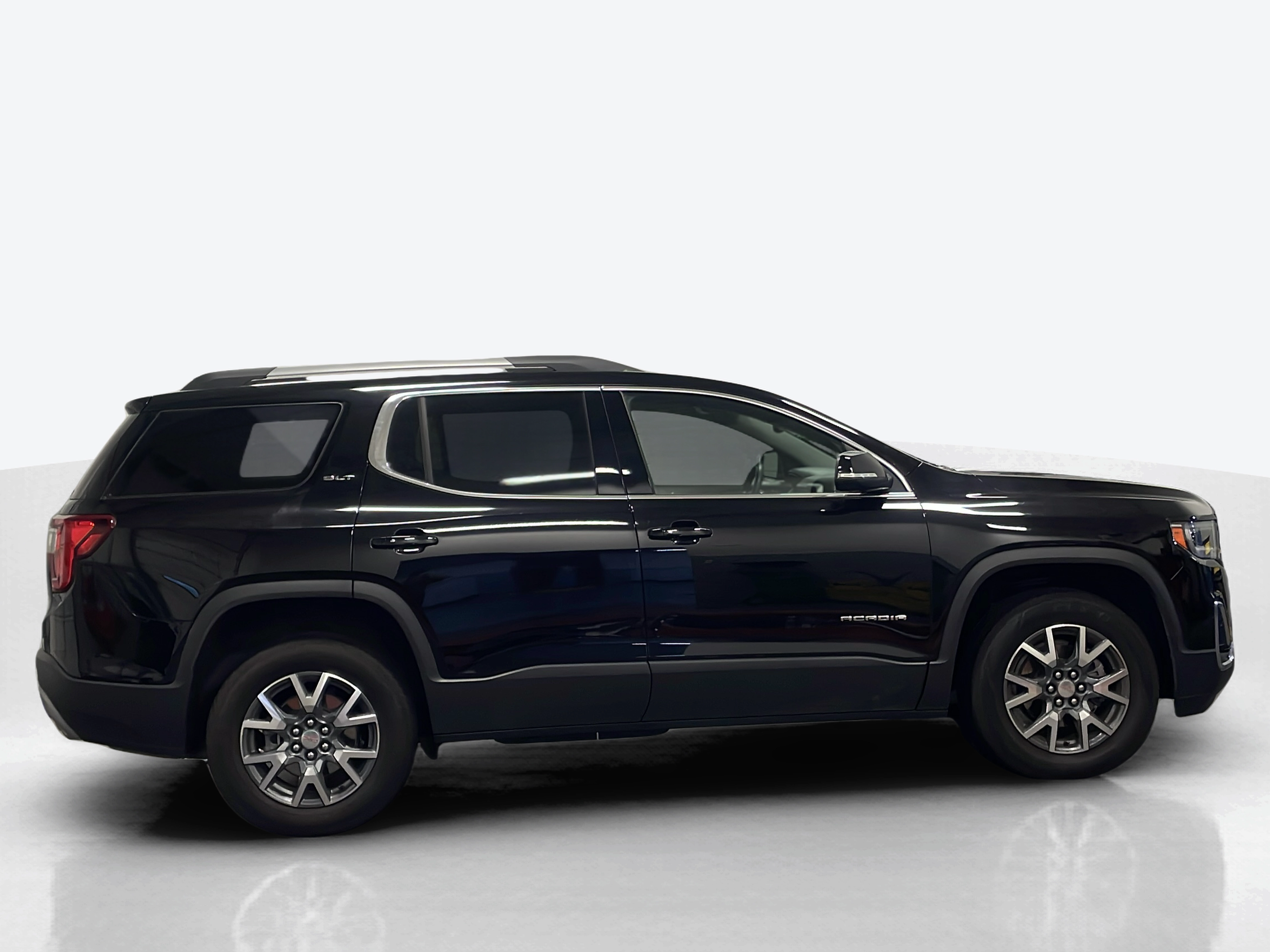 Vehicle exterior side