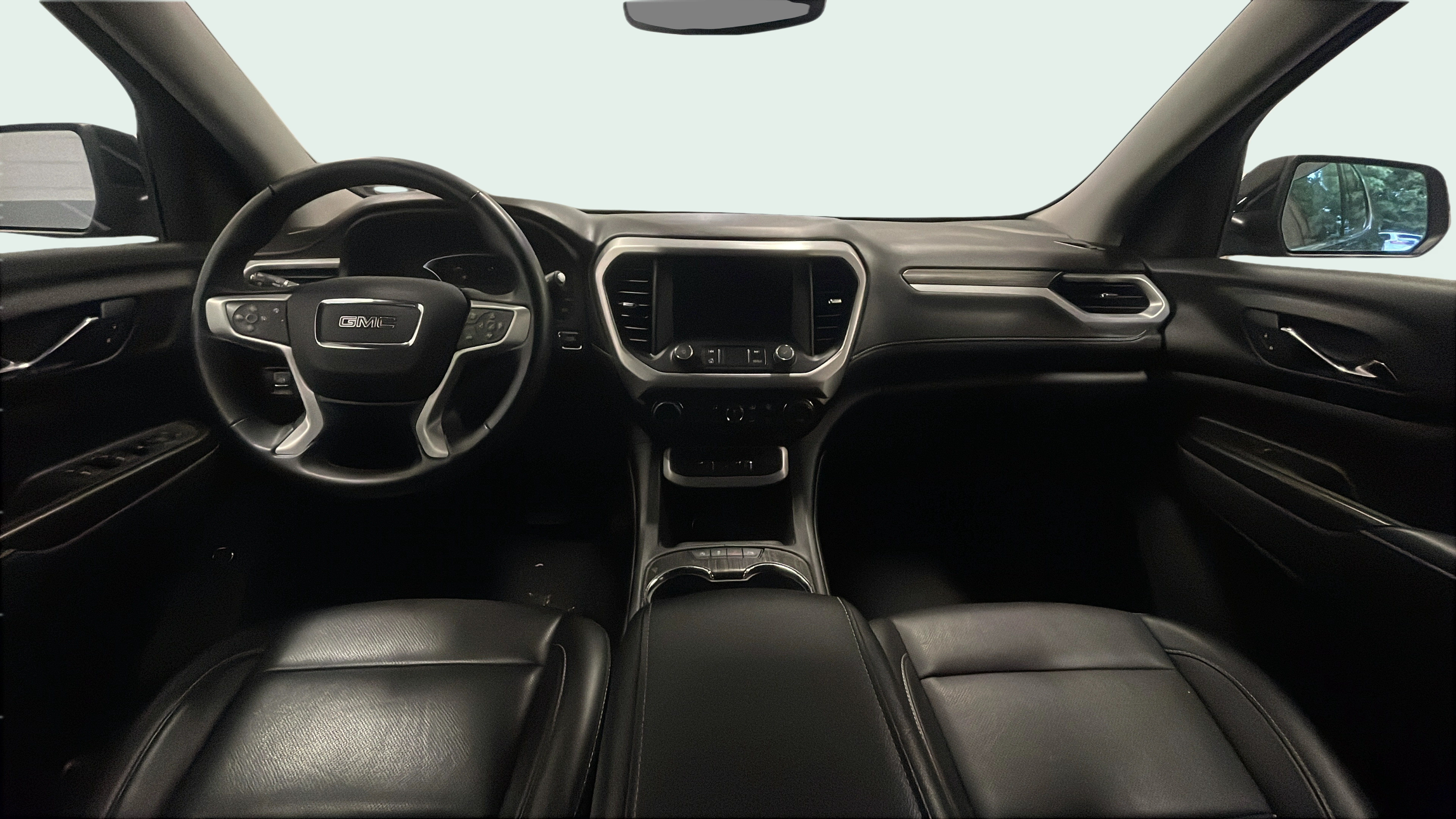 Vehicle interior 1