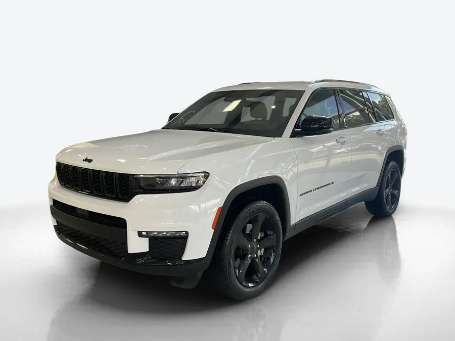2023 Jeep Grand Cherokee L