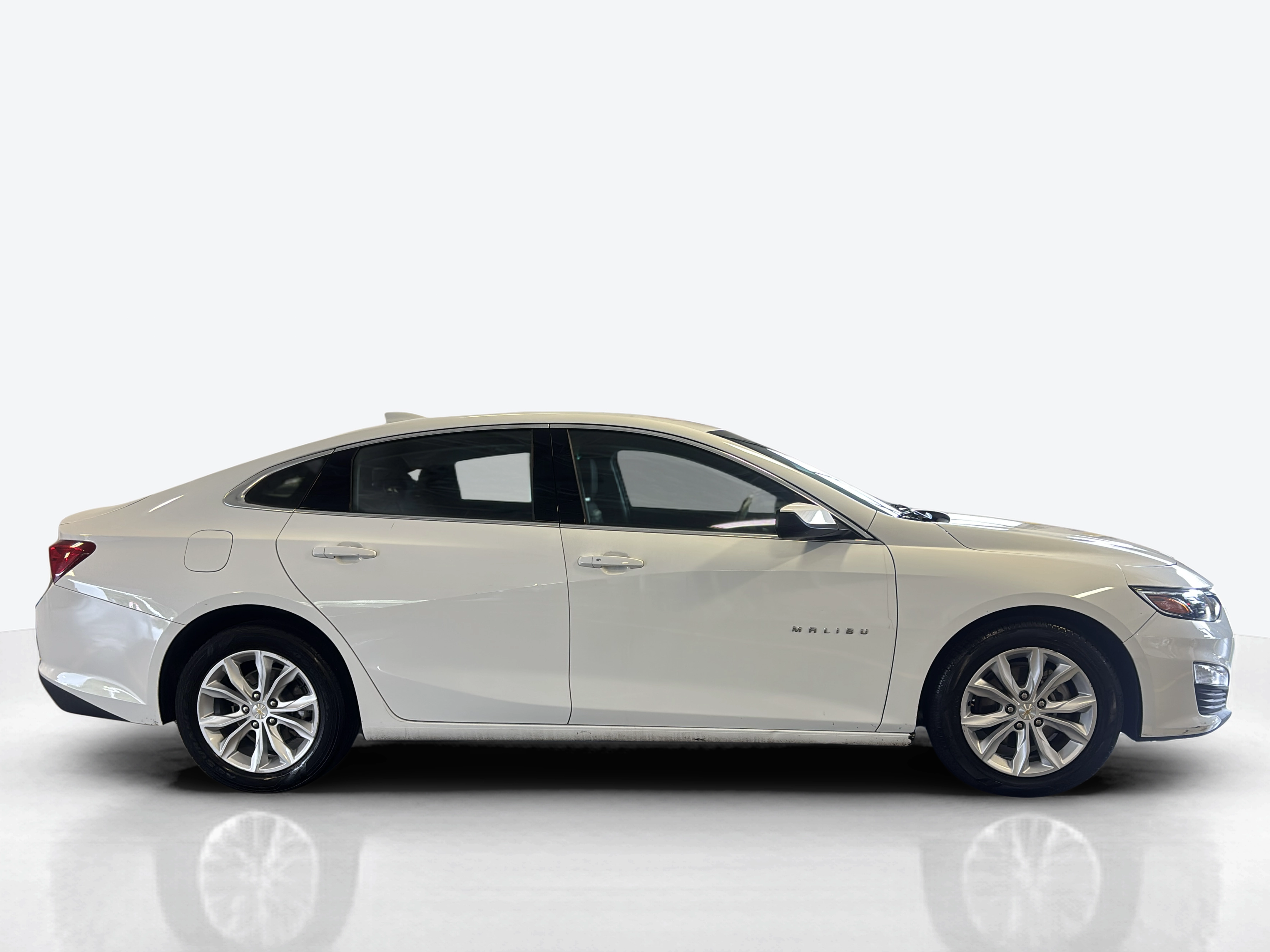 Vehicle exterior side
