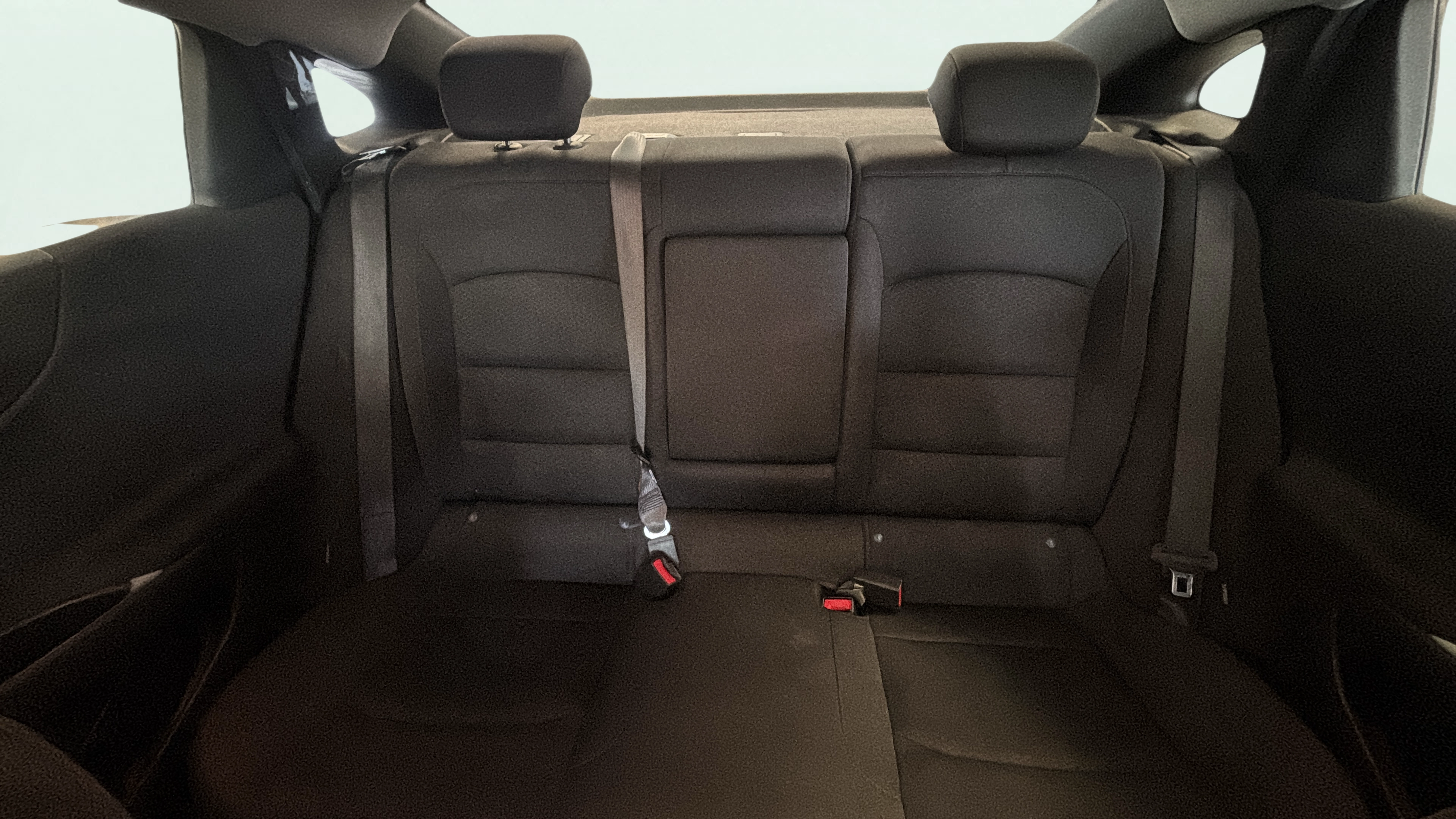 Vehicle interior 2