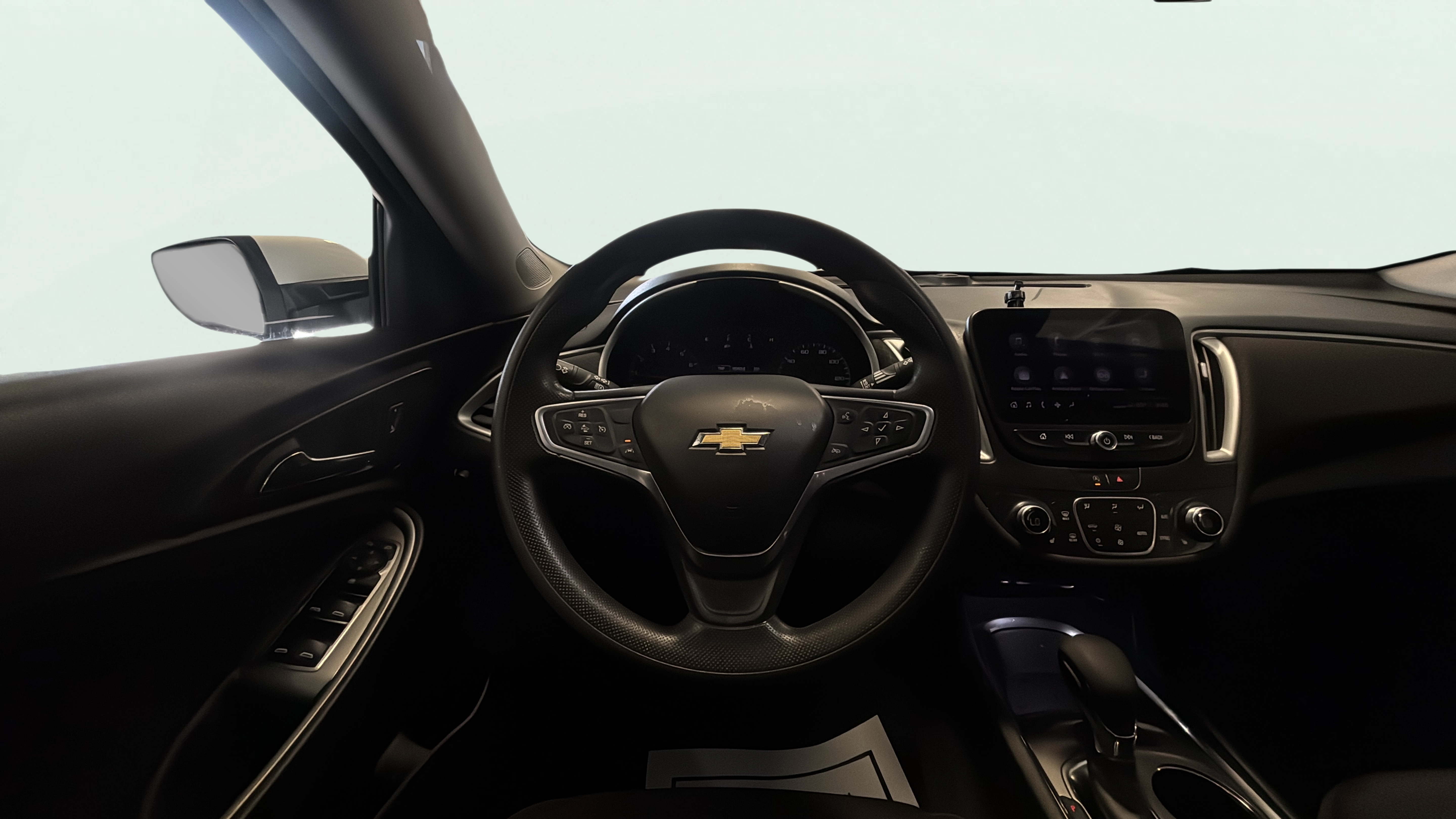 Vehicle interior 1