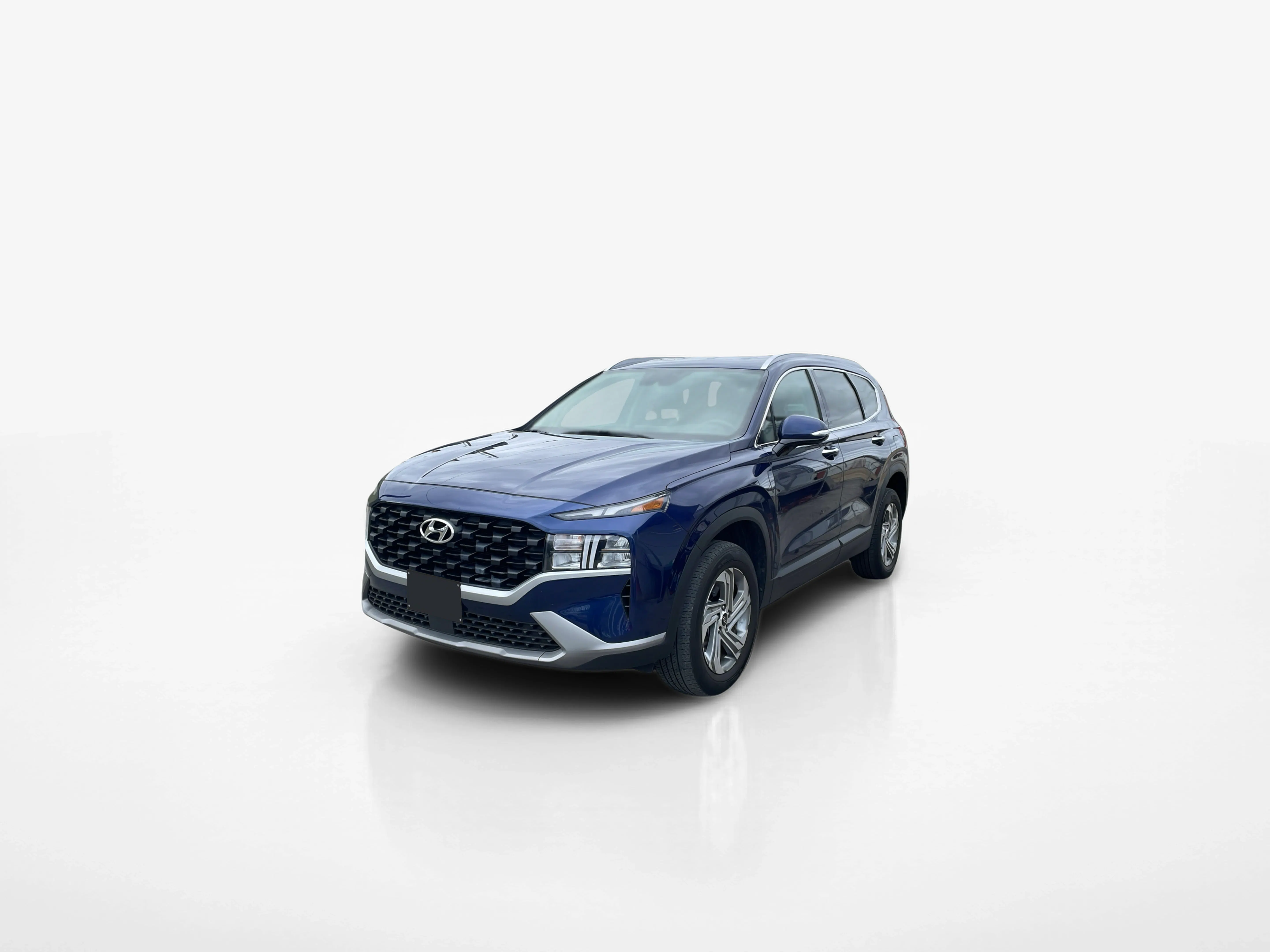Vehicle exterior front